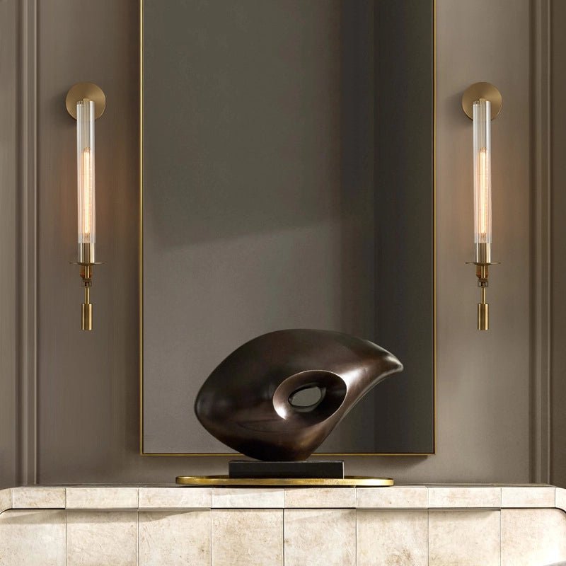 French Classicism Plug-in Wall Lamp - Blowlighting