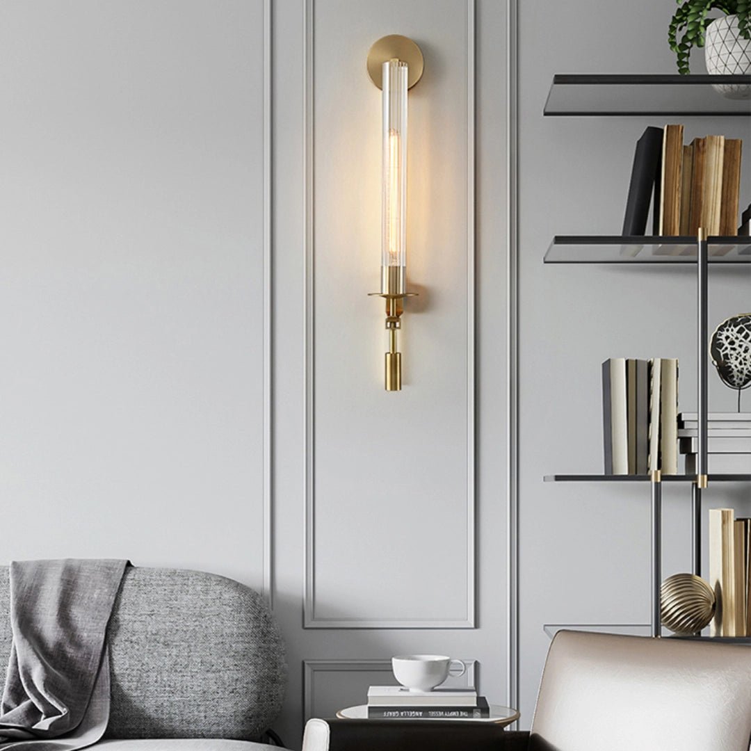 French Classicism Plug-in Wall Lamp - Blowlighting