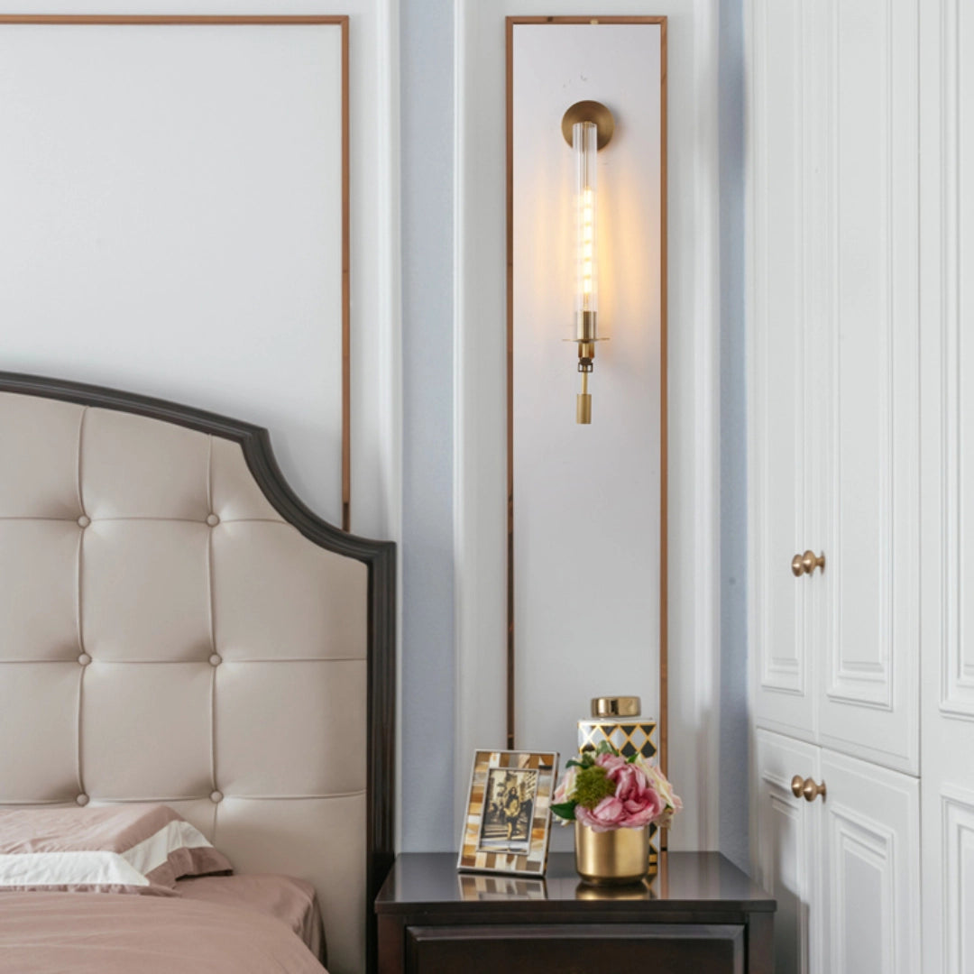 French Classicism Plug-in Wall Lamp - Blowlighting