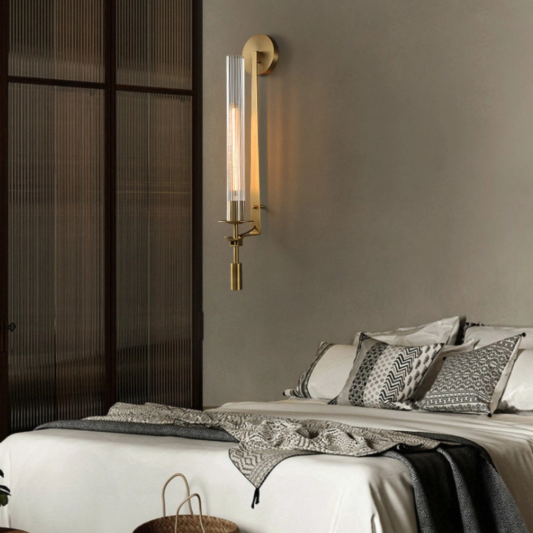 French Classicism Plug-in Wall Lamp - Blowlighting