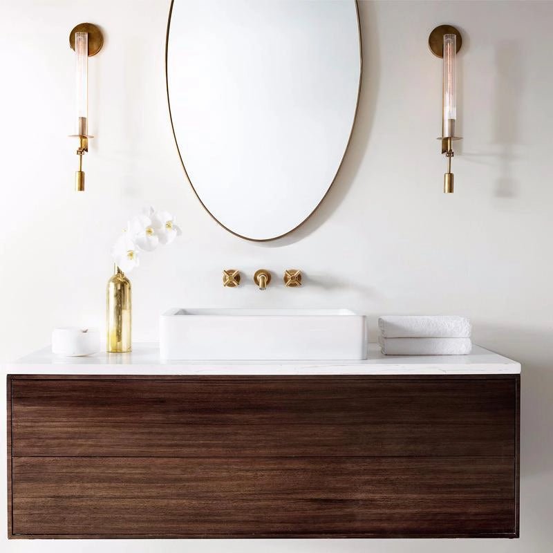 French Classicism Plug-in Wall Lamp - Blowlighting