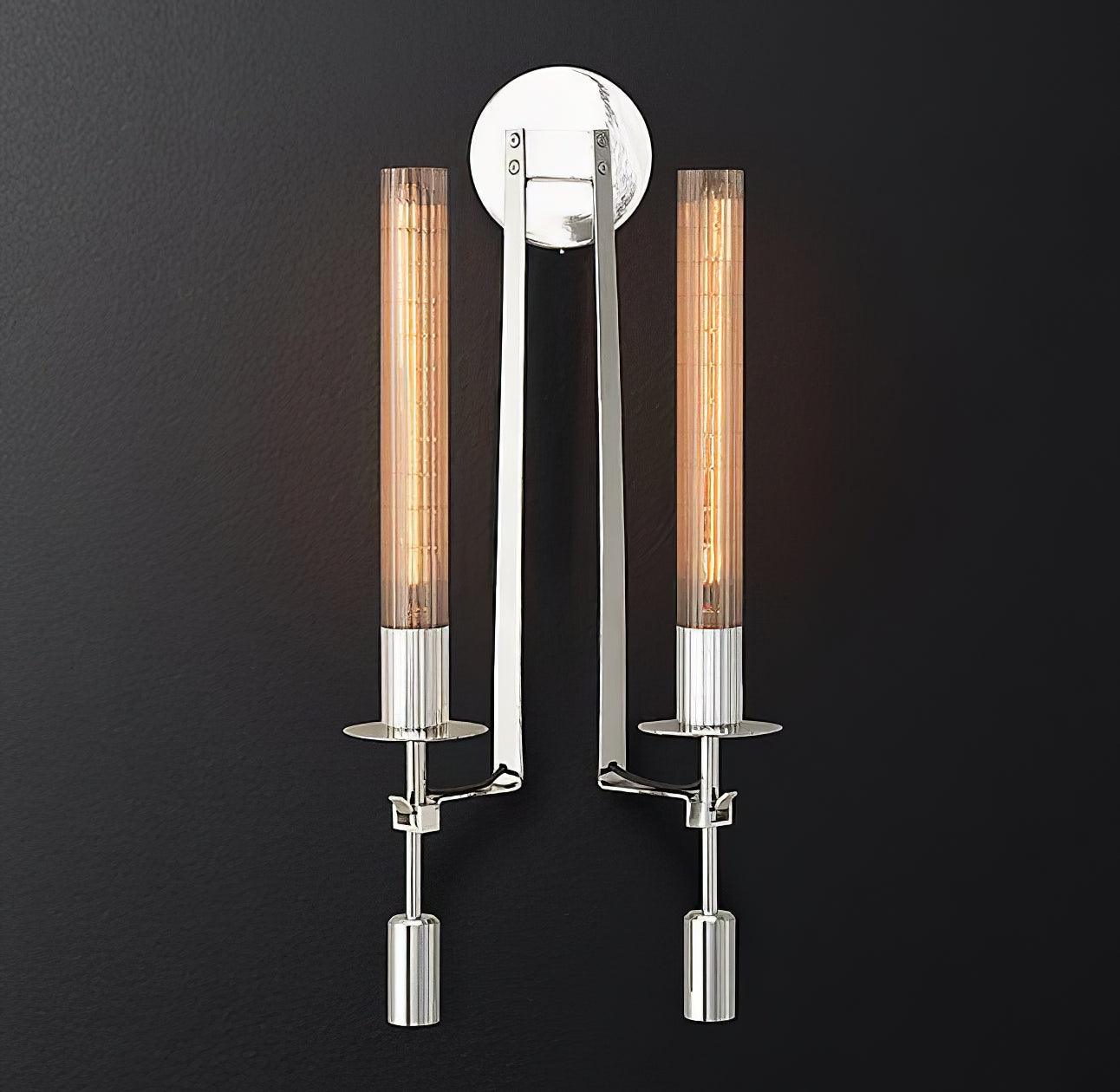 French Classicism Plug-in Wall Lamp - Blowlighting