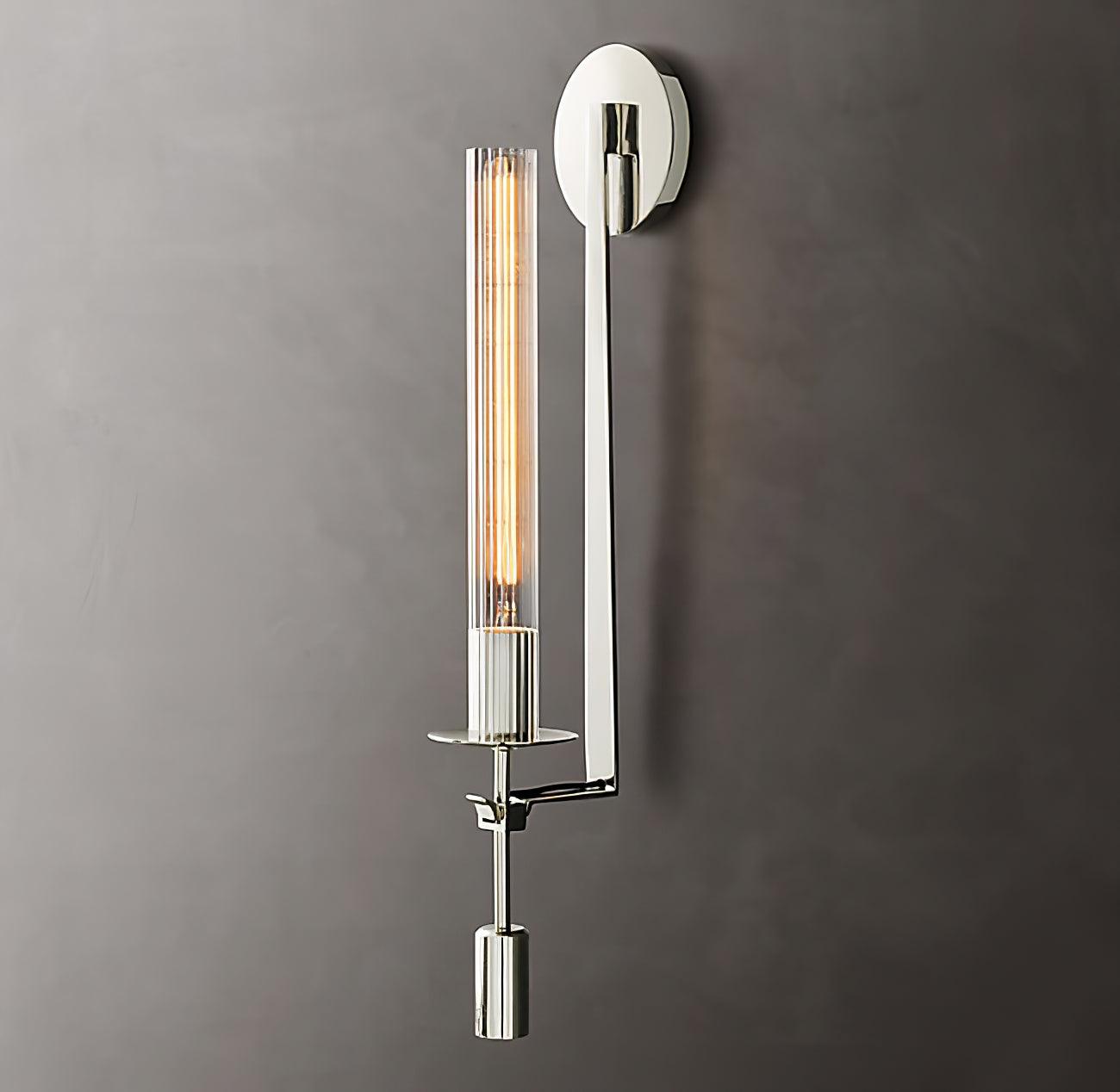 French Classicism Plug-in Wall Lamp - Blowlighting