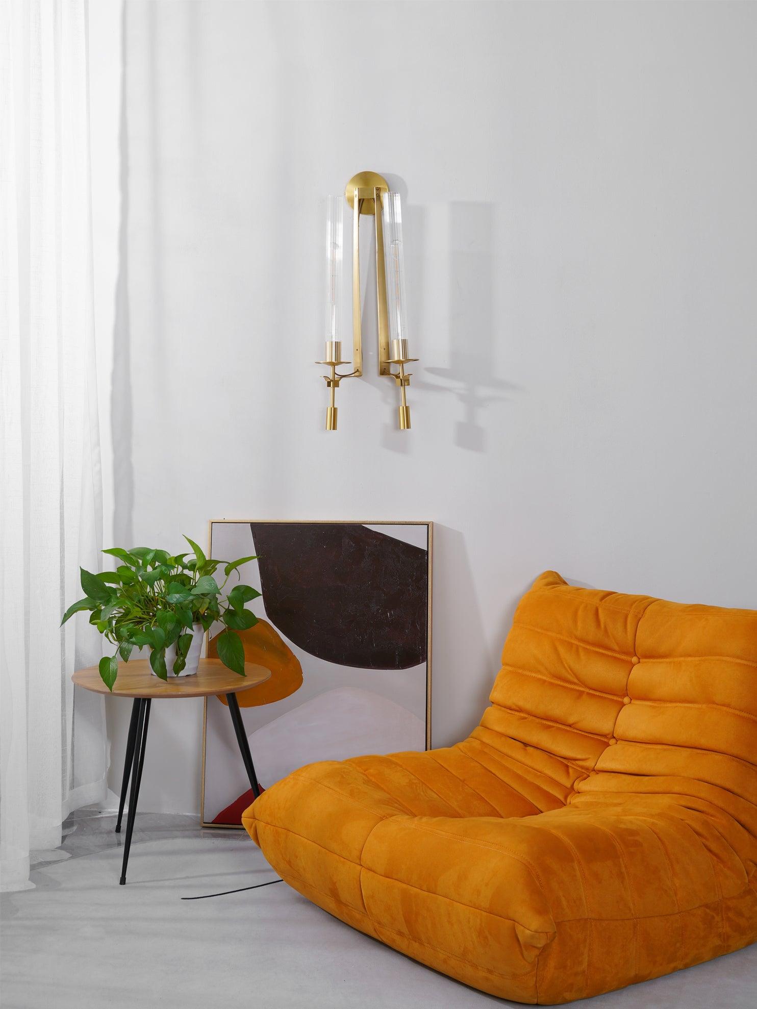 French Classicism Plug-in Wall Lamp - Blowlighting