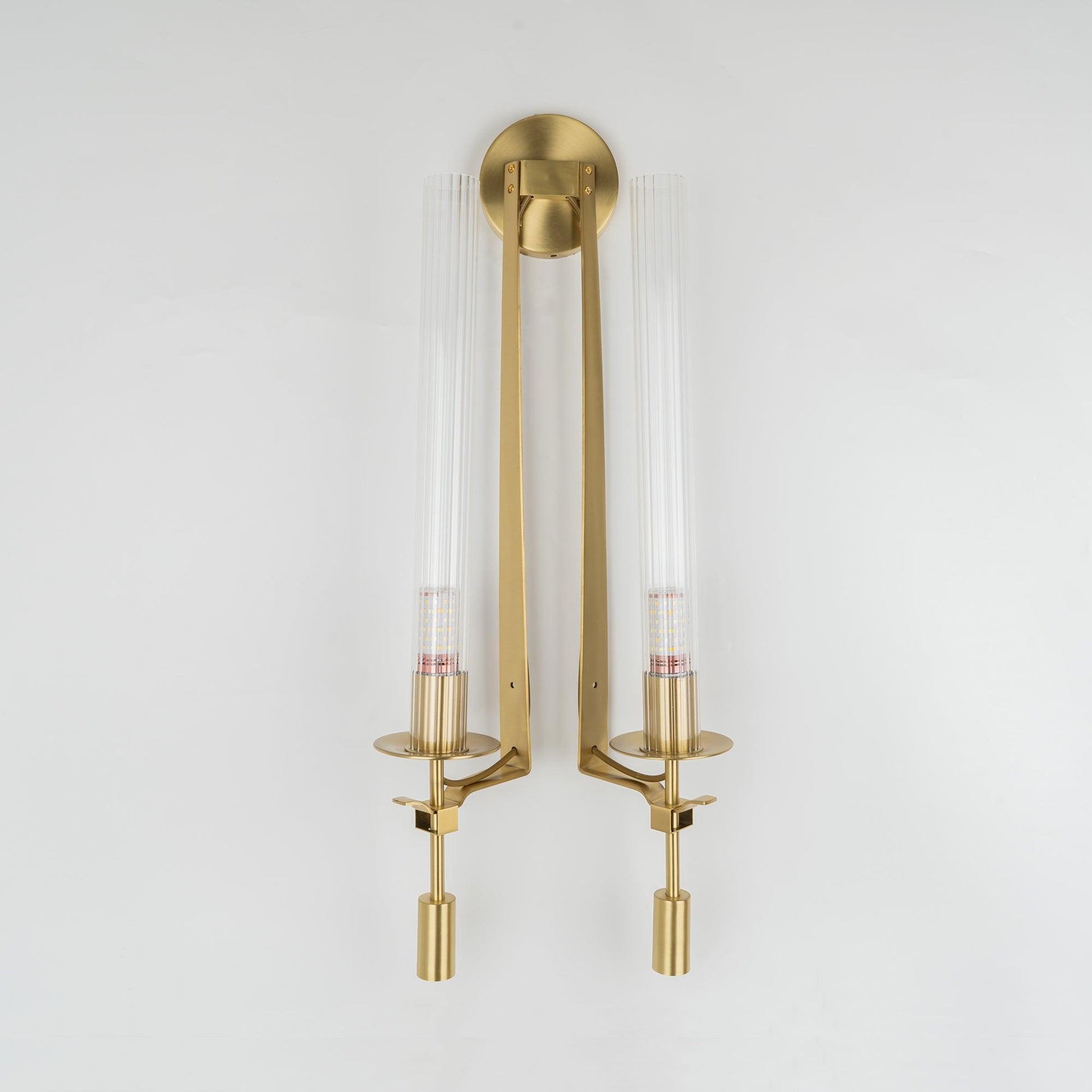 French Classicism Plug-in Wall Lamp - Blowlighting