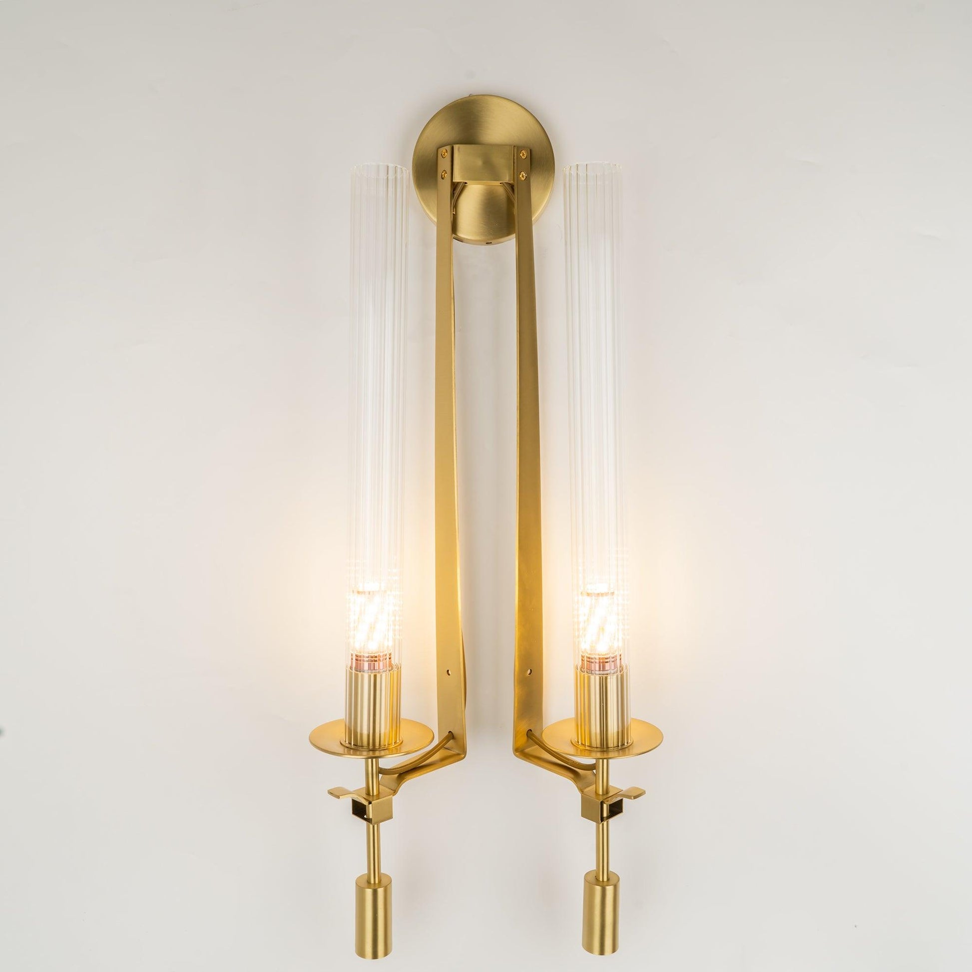 French Classicism Plug-in Wall Lamp - Blowlighting