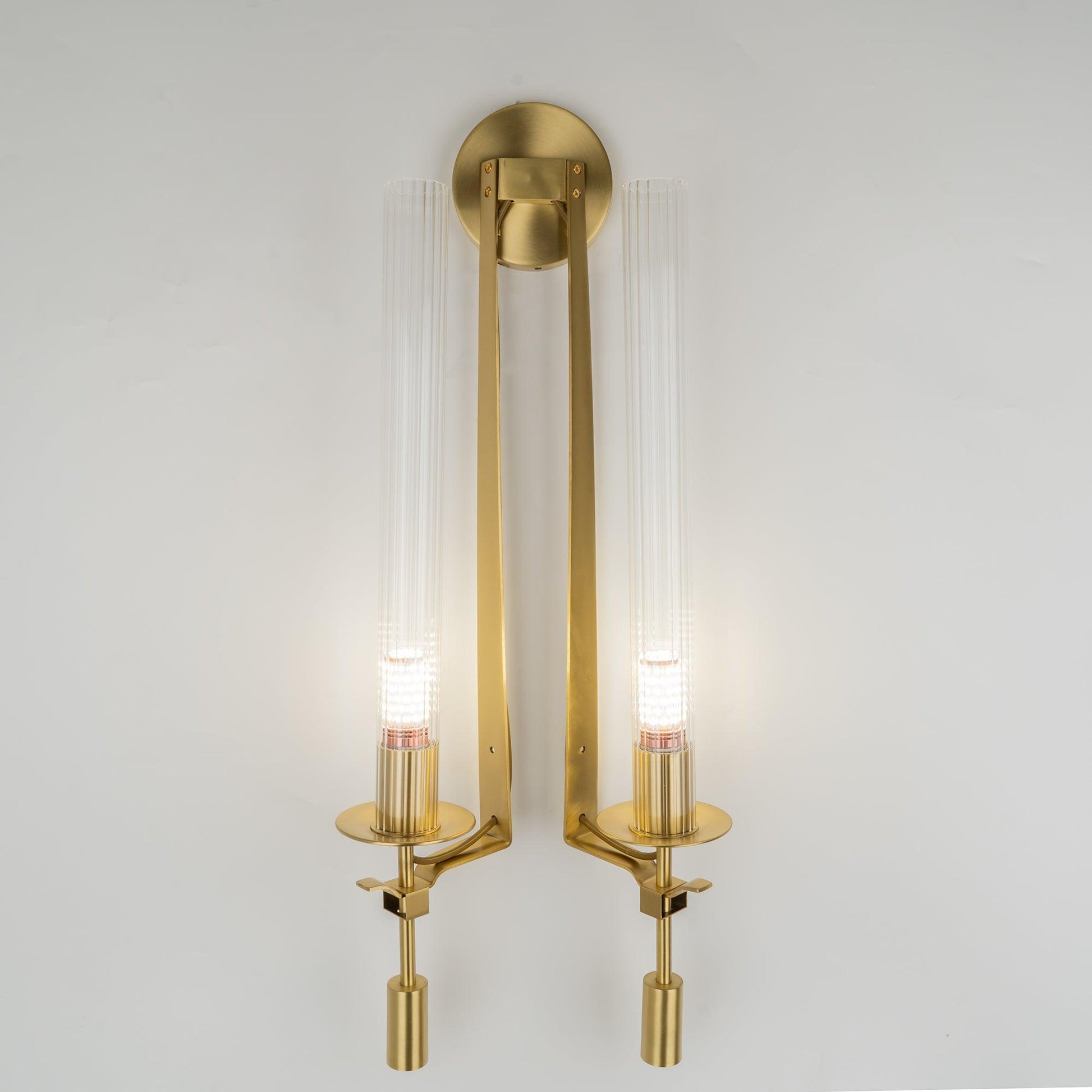 French Classicism Plug-in Wall Lamp - Blowlighting