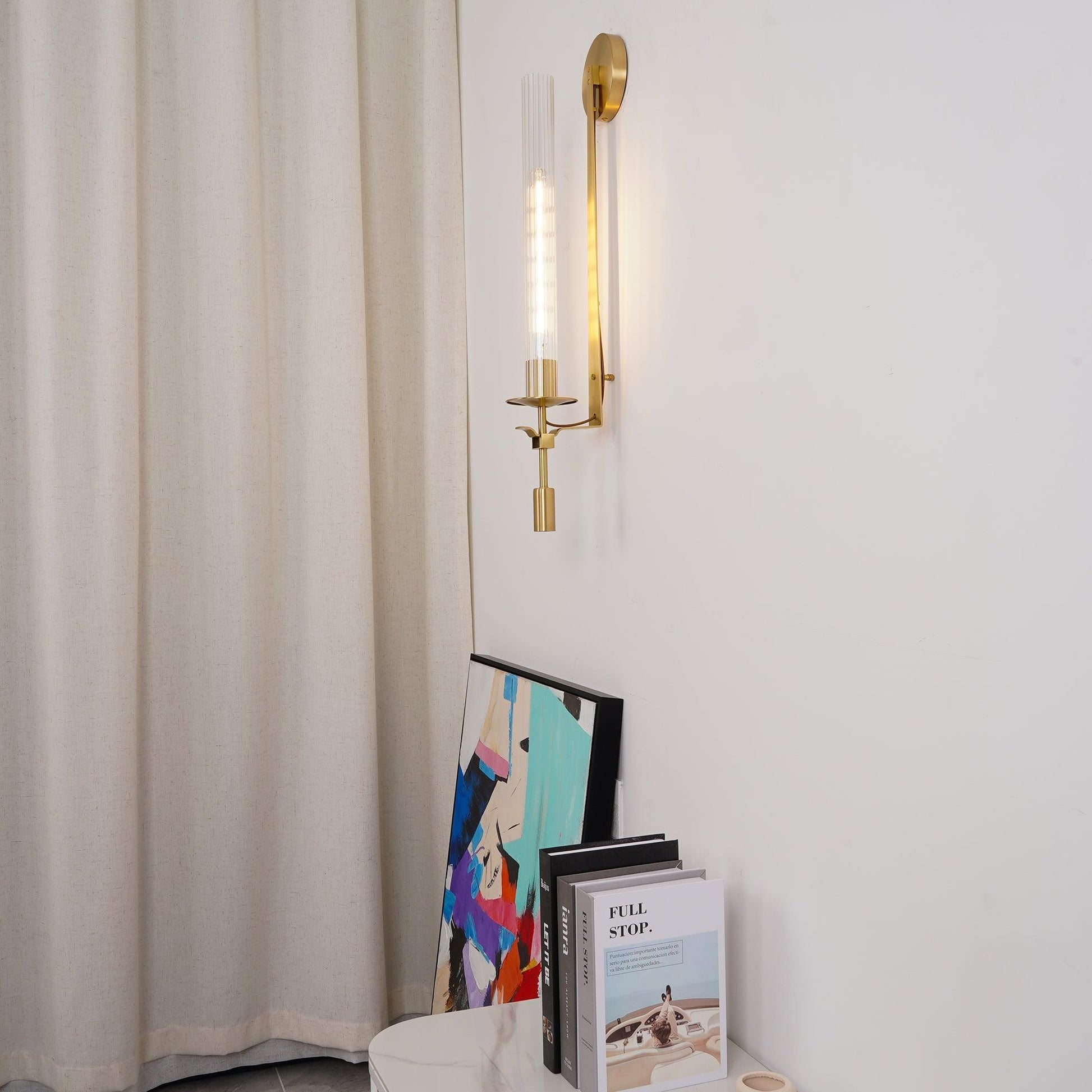 French Classicism Plug-in Wall Lamp - Blowlighting