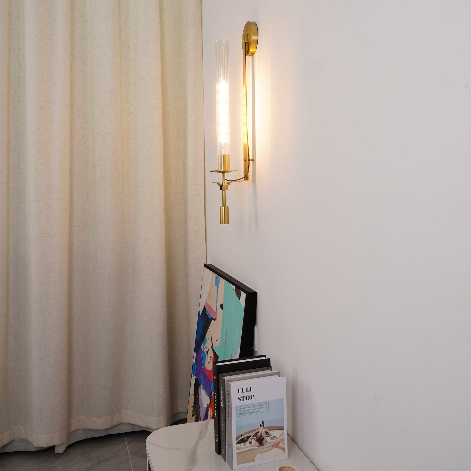 French Classicism Plug-in Wall Lamp - Blowlighting