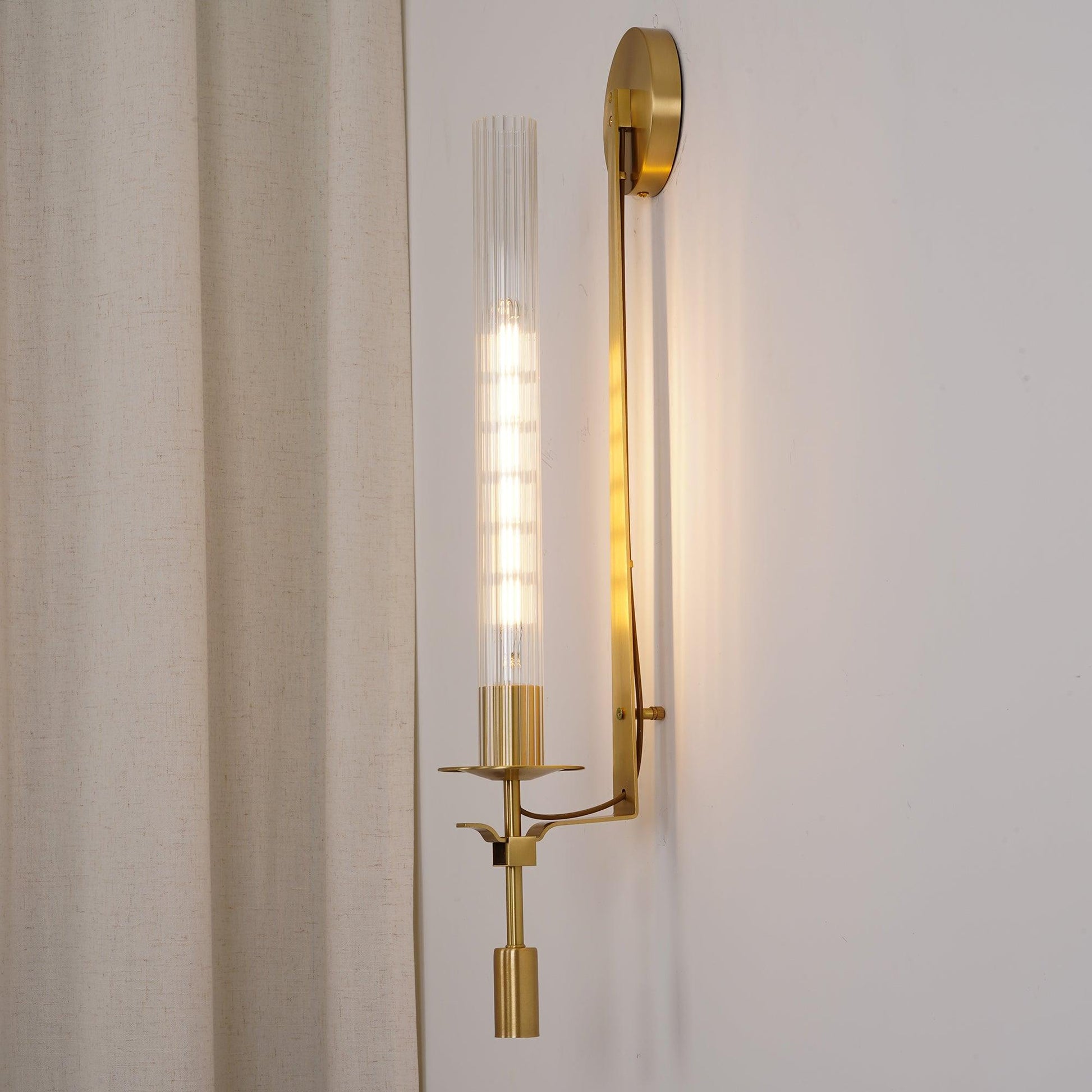 French Classicism Plug-in Wall Lamp - Blowlighting