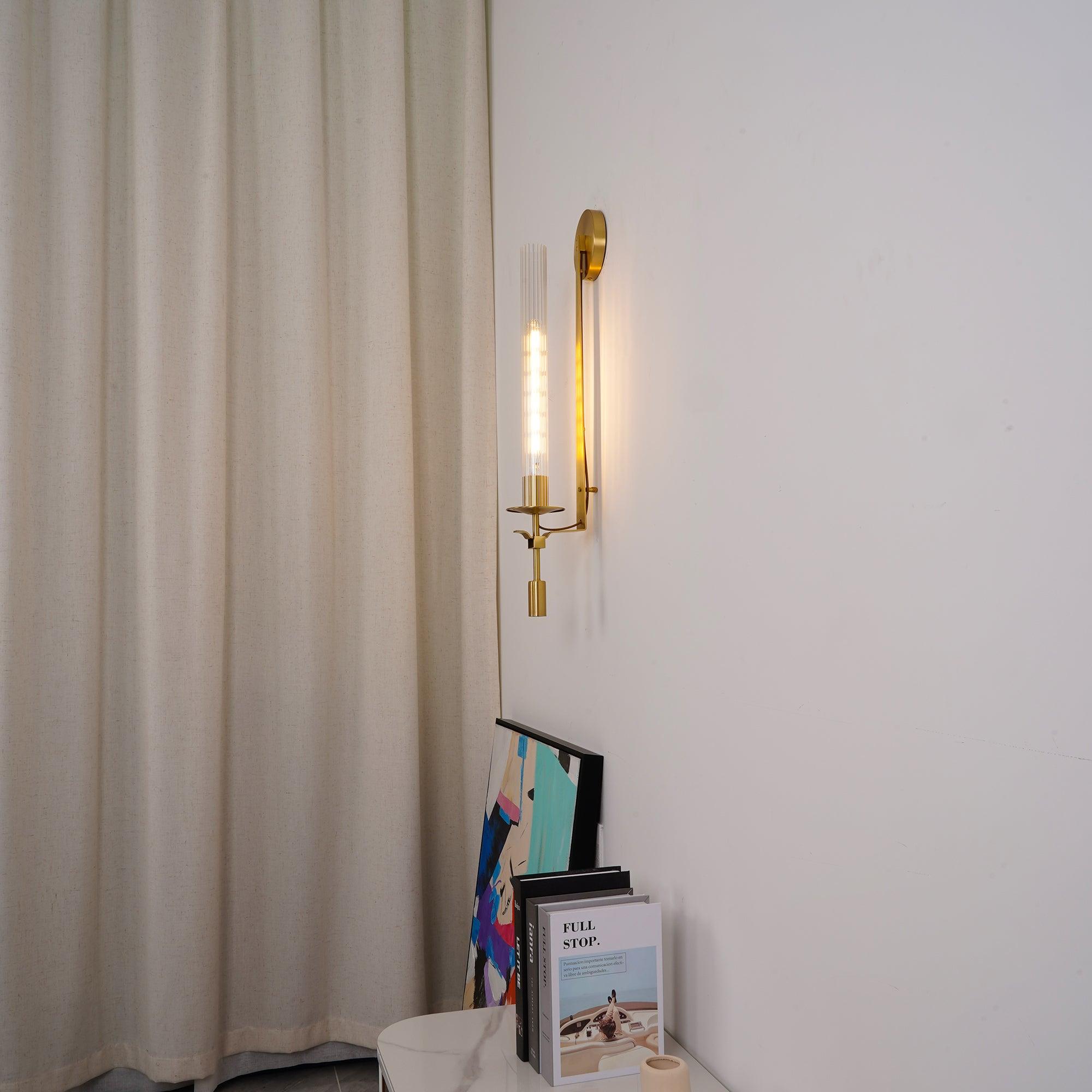 French Classicism Plug-in Wall Lamp - Blowlighting