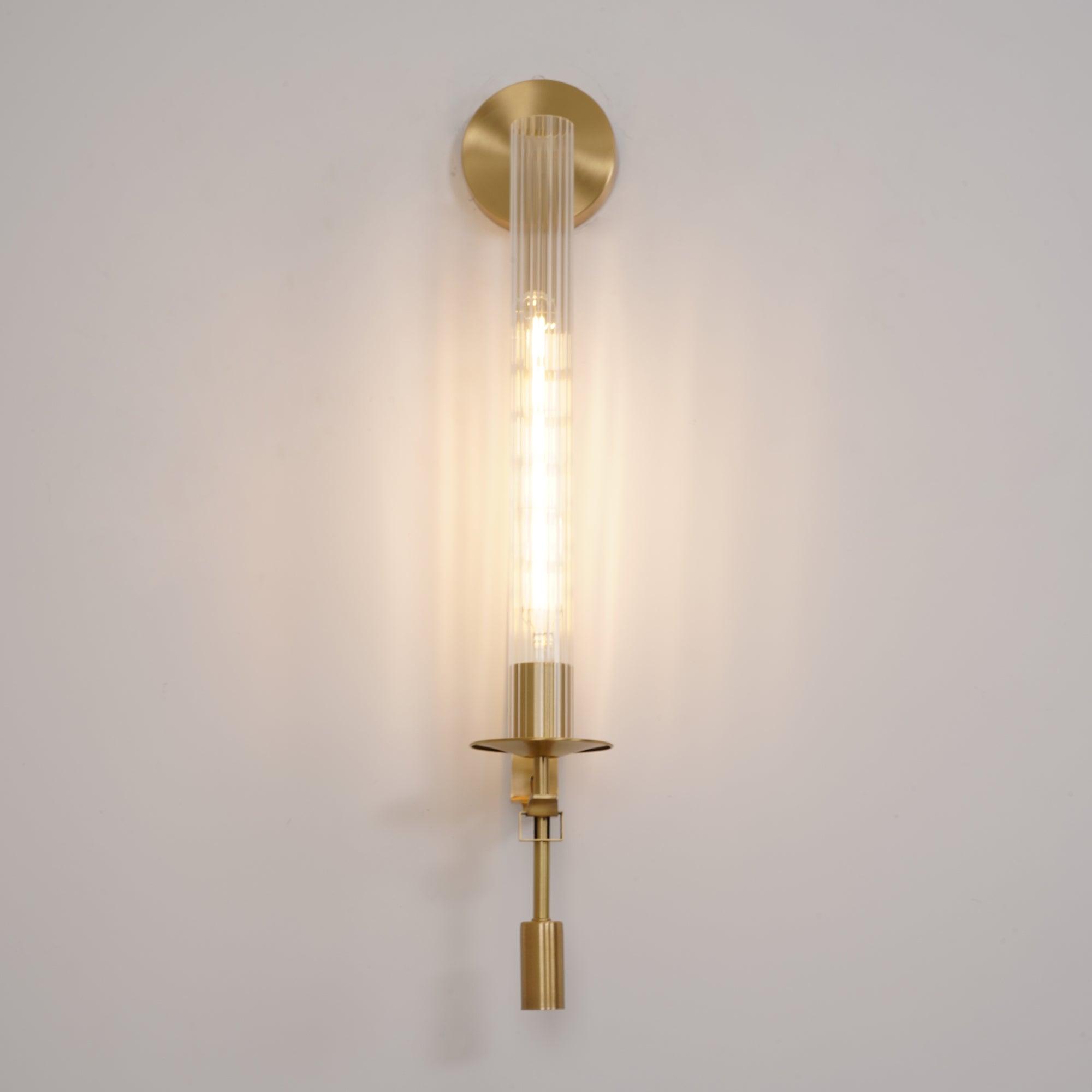 French Classicism Plug-in Wall Lamp - Blowlighting