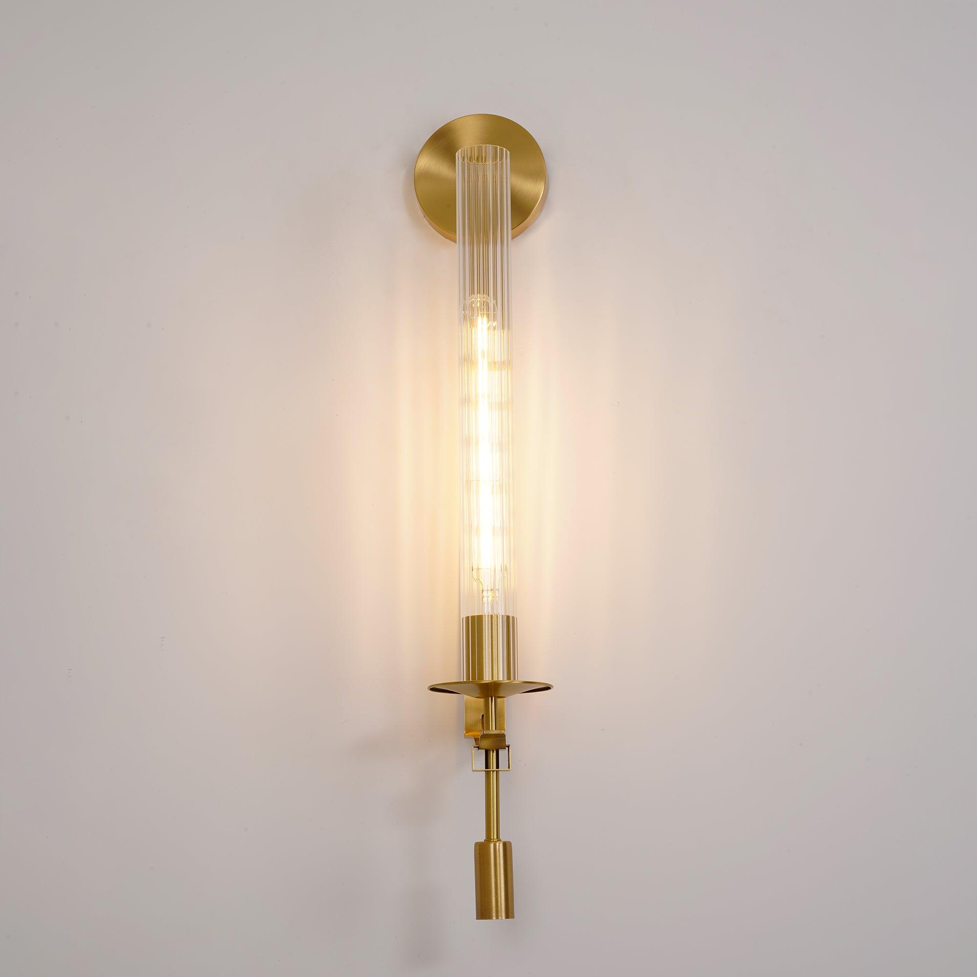 French Classicism Plug-in Wall Lamp - Blowlighting