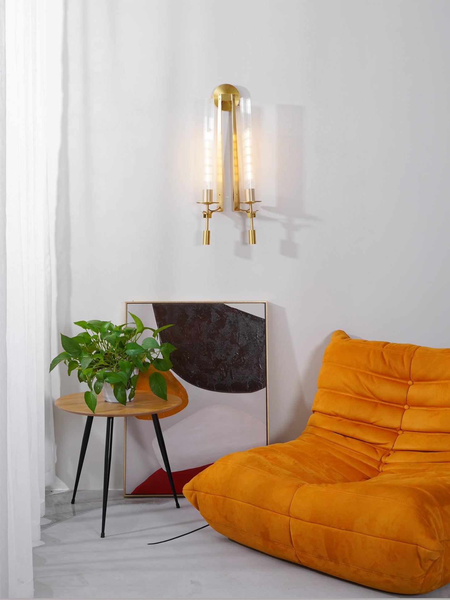 French Classicism Plug-in Wall Lamp - Blowlighting