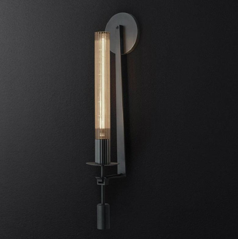 French Classicism Plug-in Wall Lamp - Blowlighting