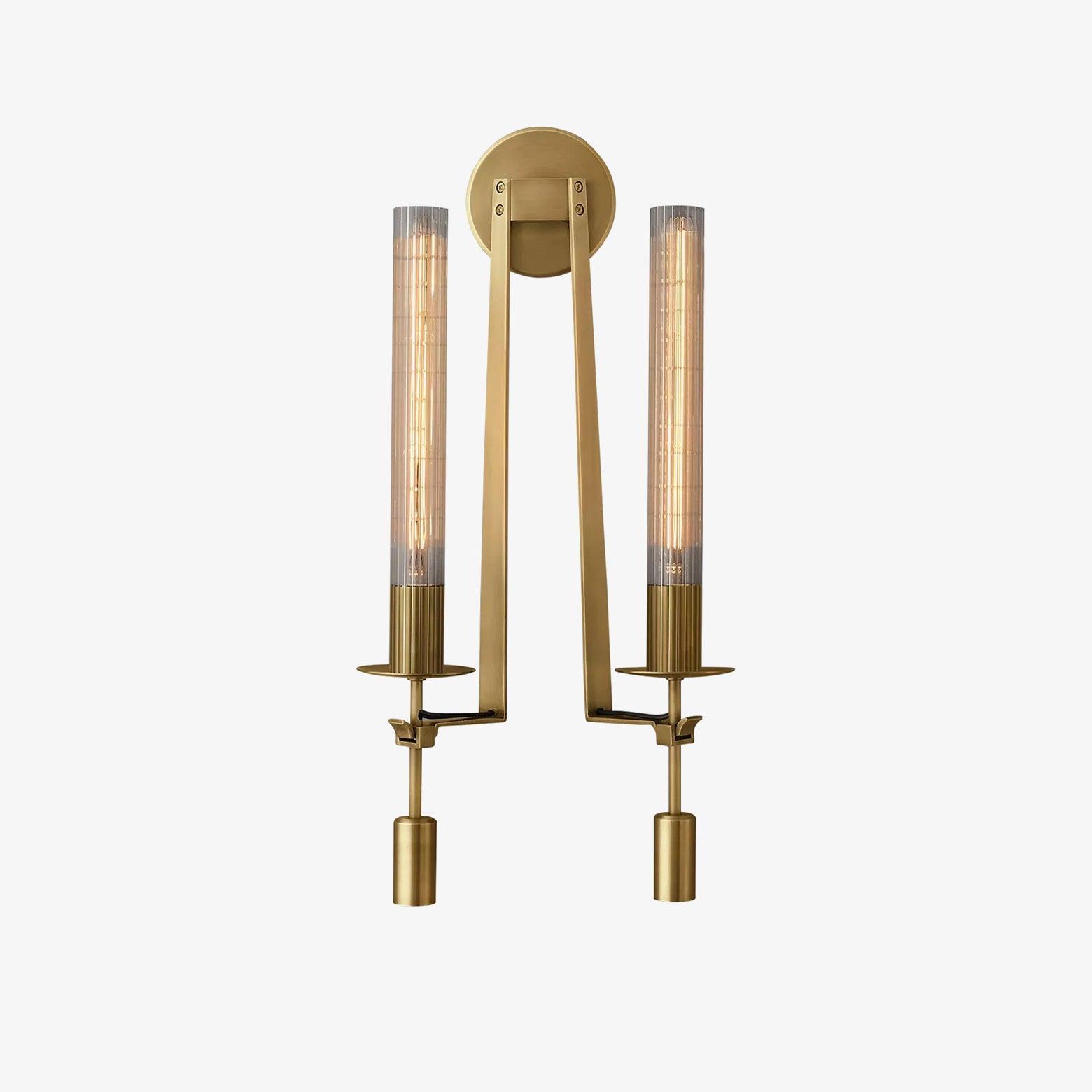 French Classicism Plug-in Wall Lamp - Blowlighting