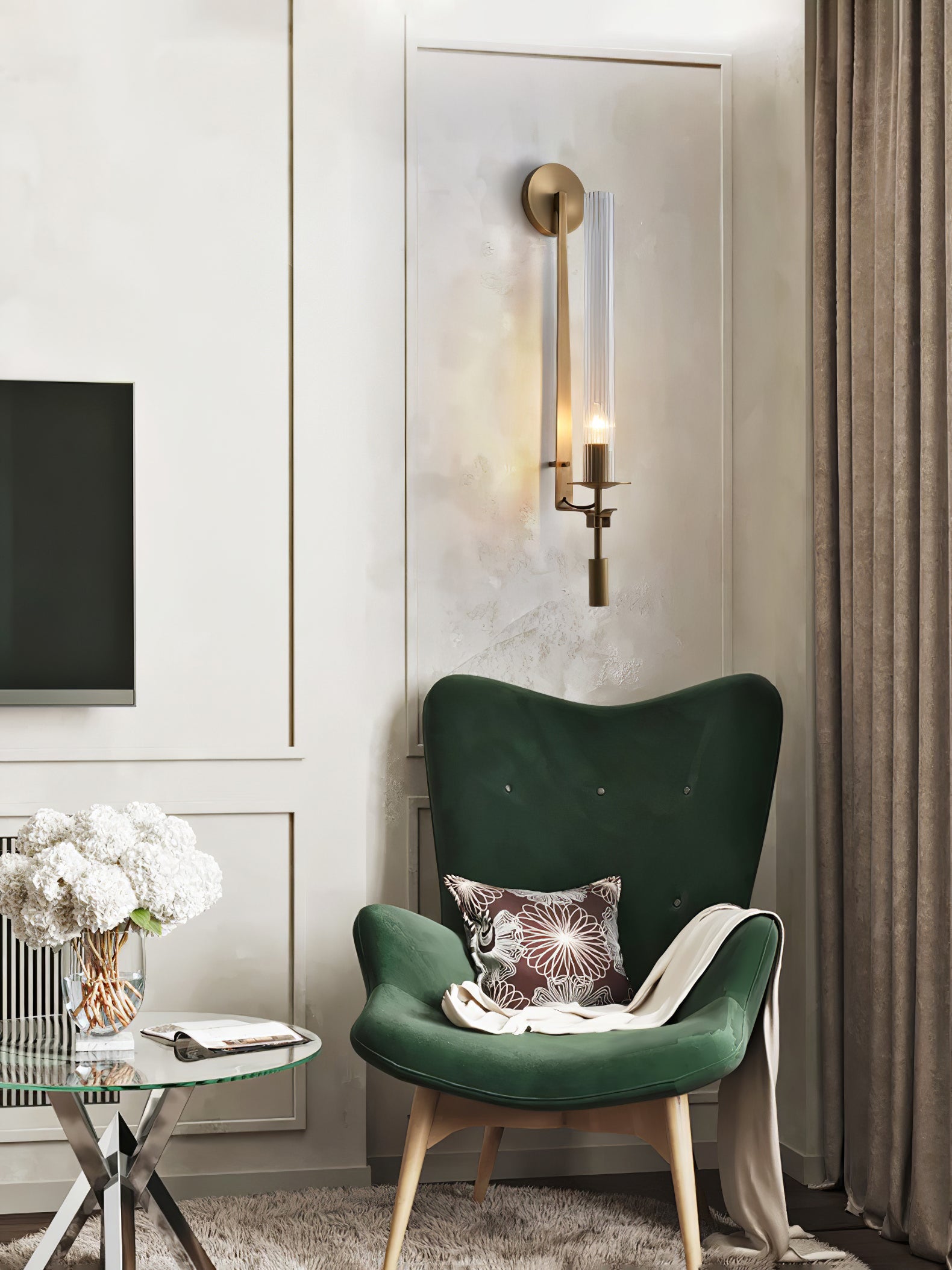 French Classicism Wall Lamp - Blowlighting