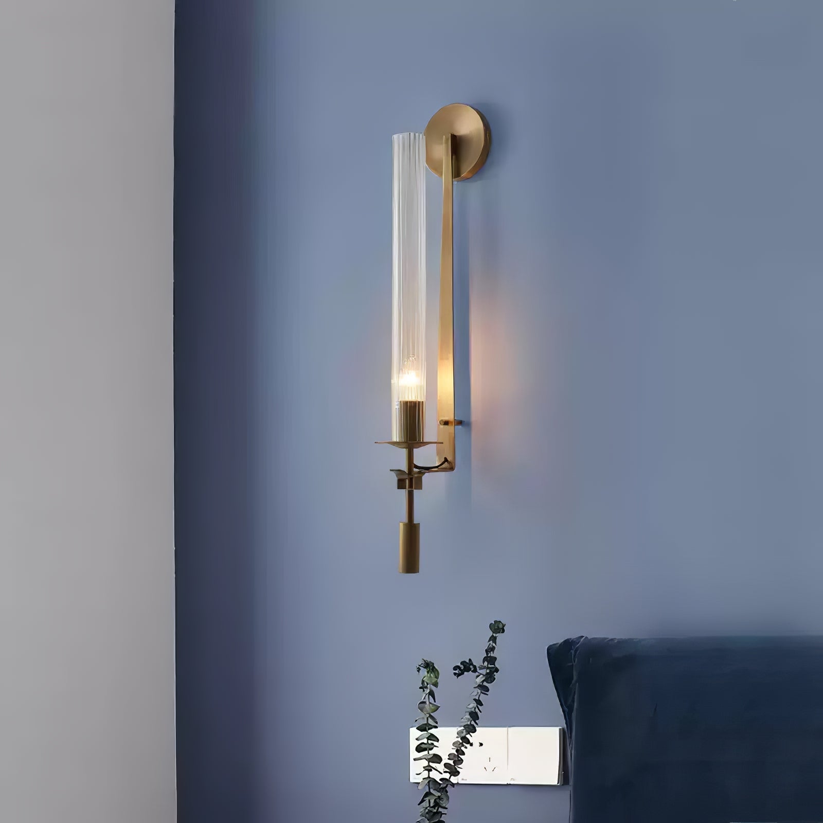 French Classicism Wall Lamp - Blowlighting
