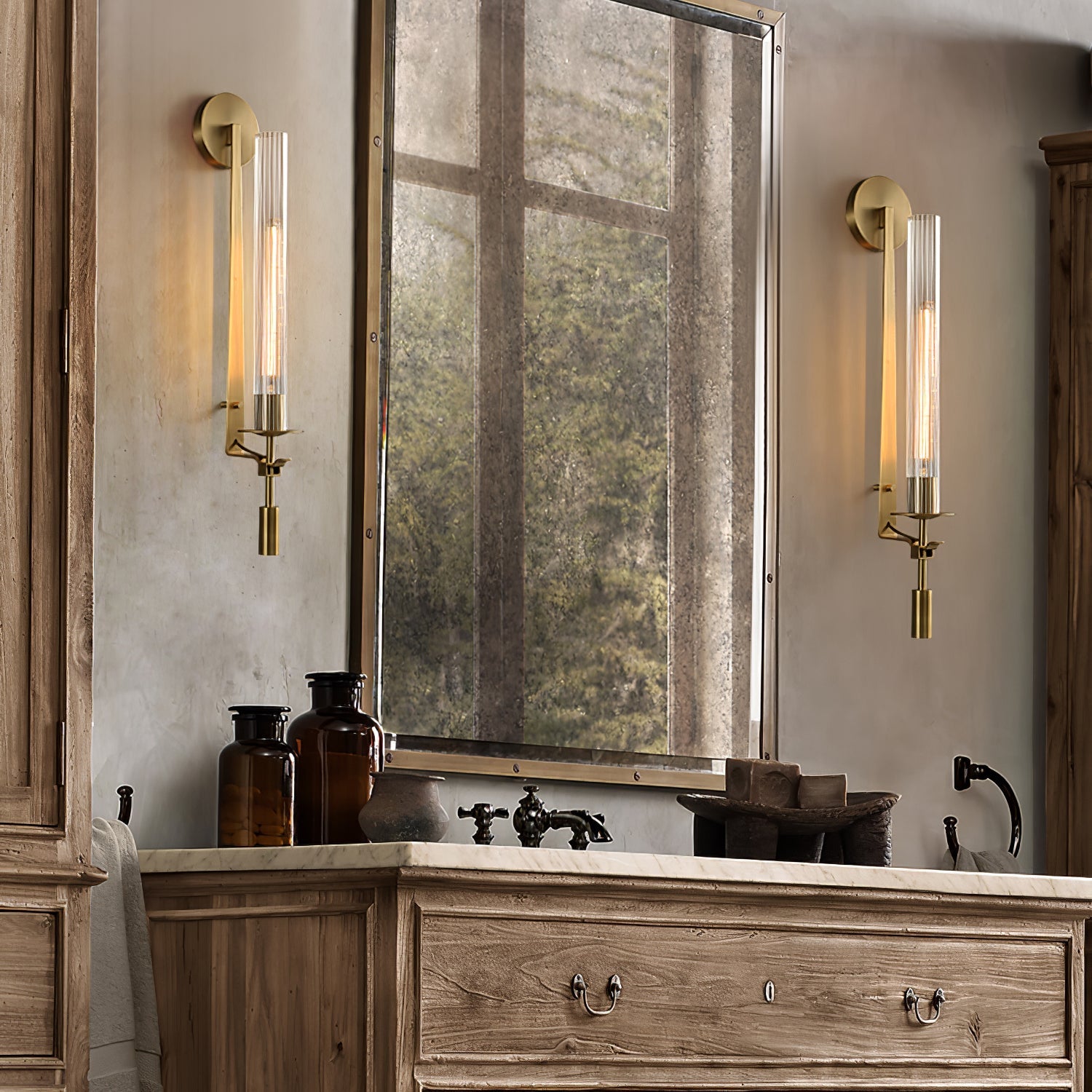 French Classicism Wall Lamp - Blowlighting