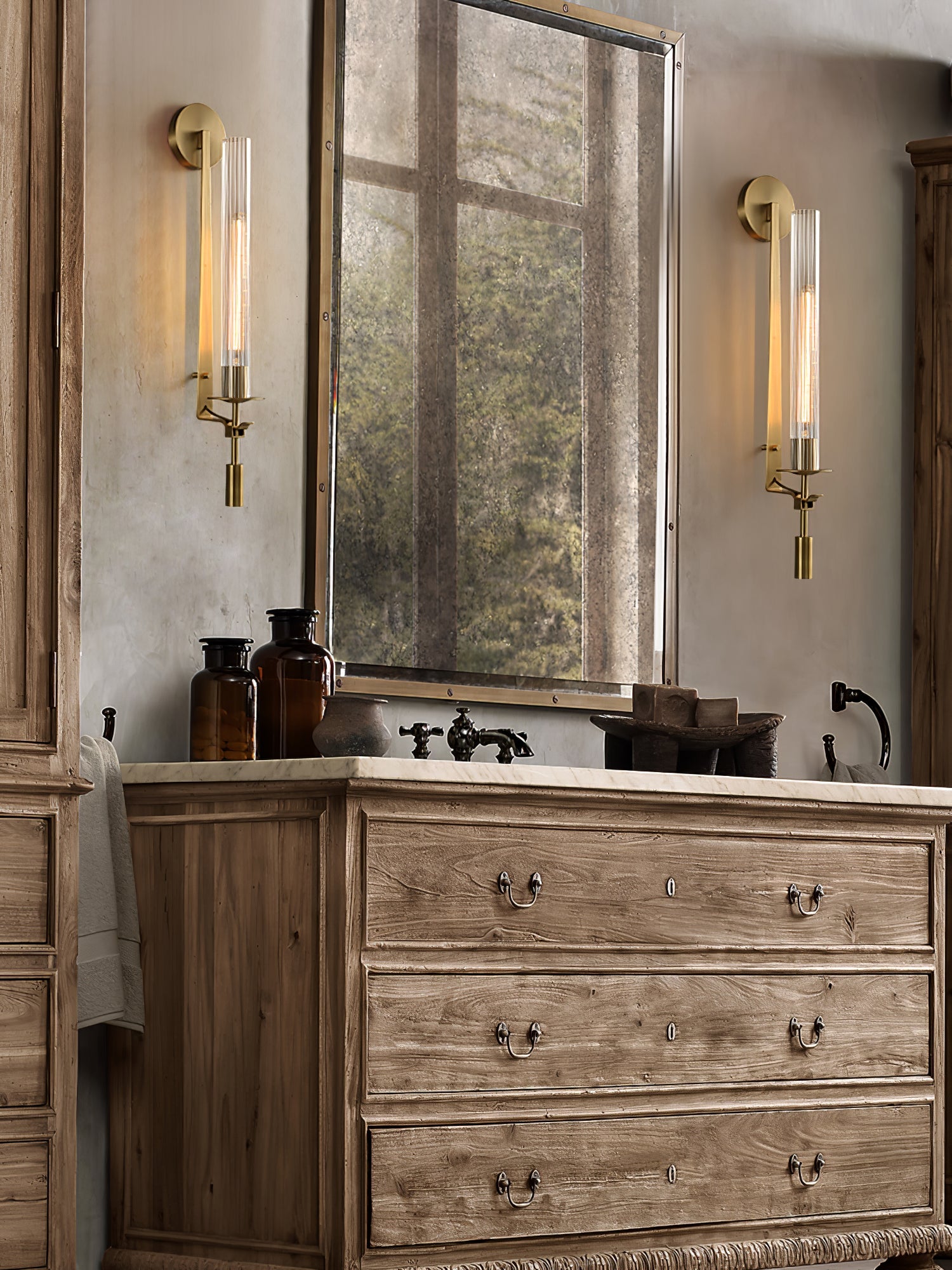 French Classicism Wall Lamp - Blowlighting