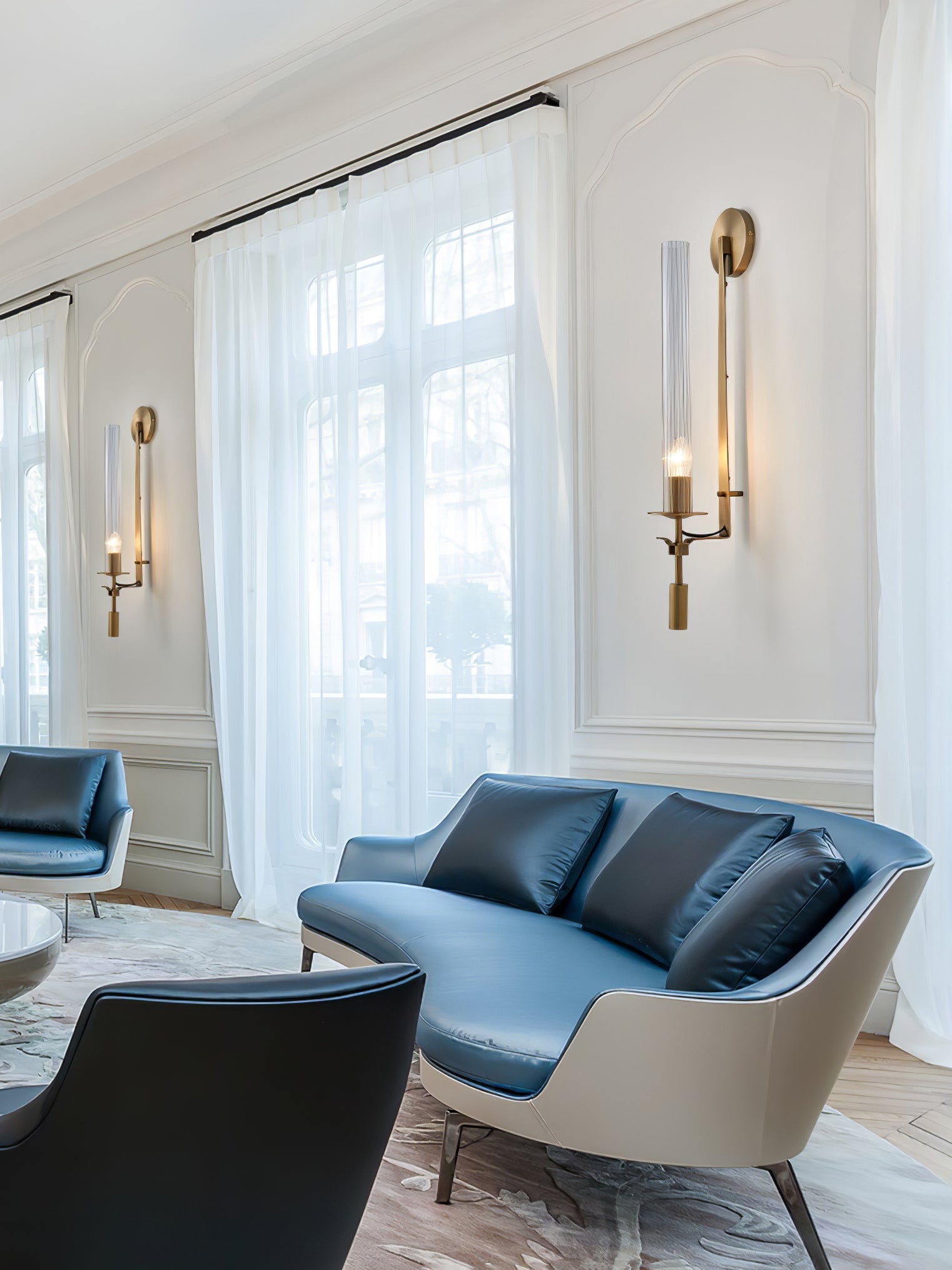 French Classicism Wall Lamp - Blowlighting