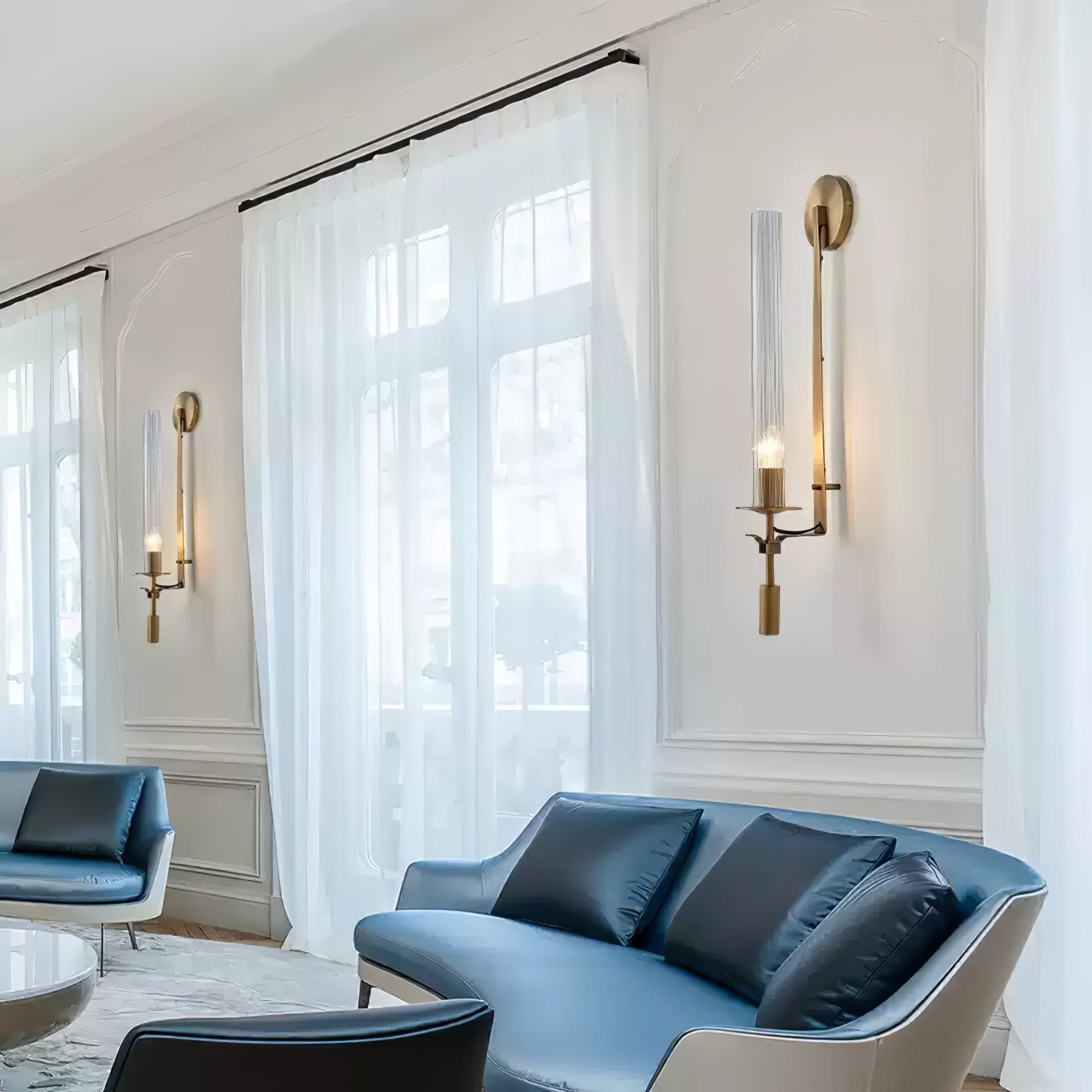French Classicism Wall Lamp - Blowlighting