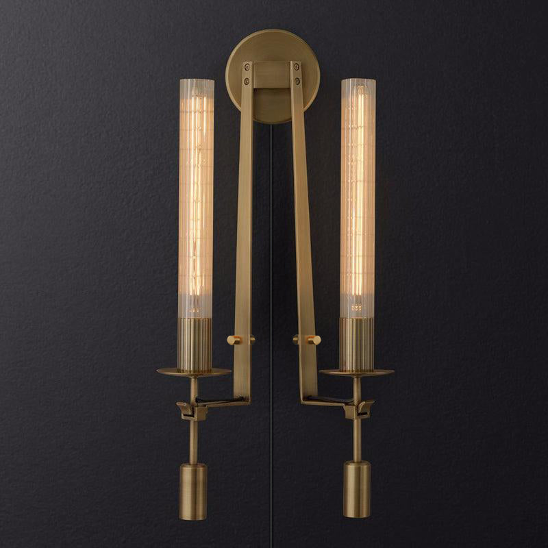 French Classicism Plug-in Wall Lamp - Blowlighting
