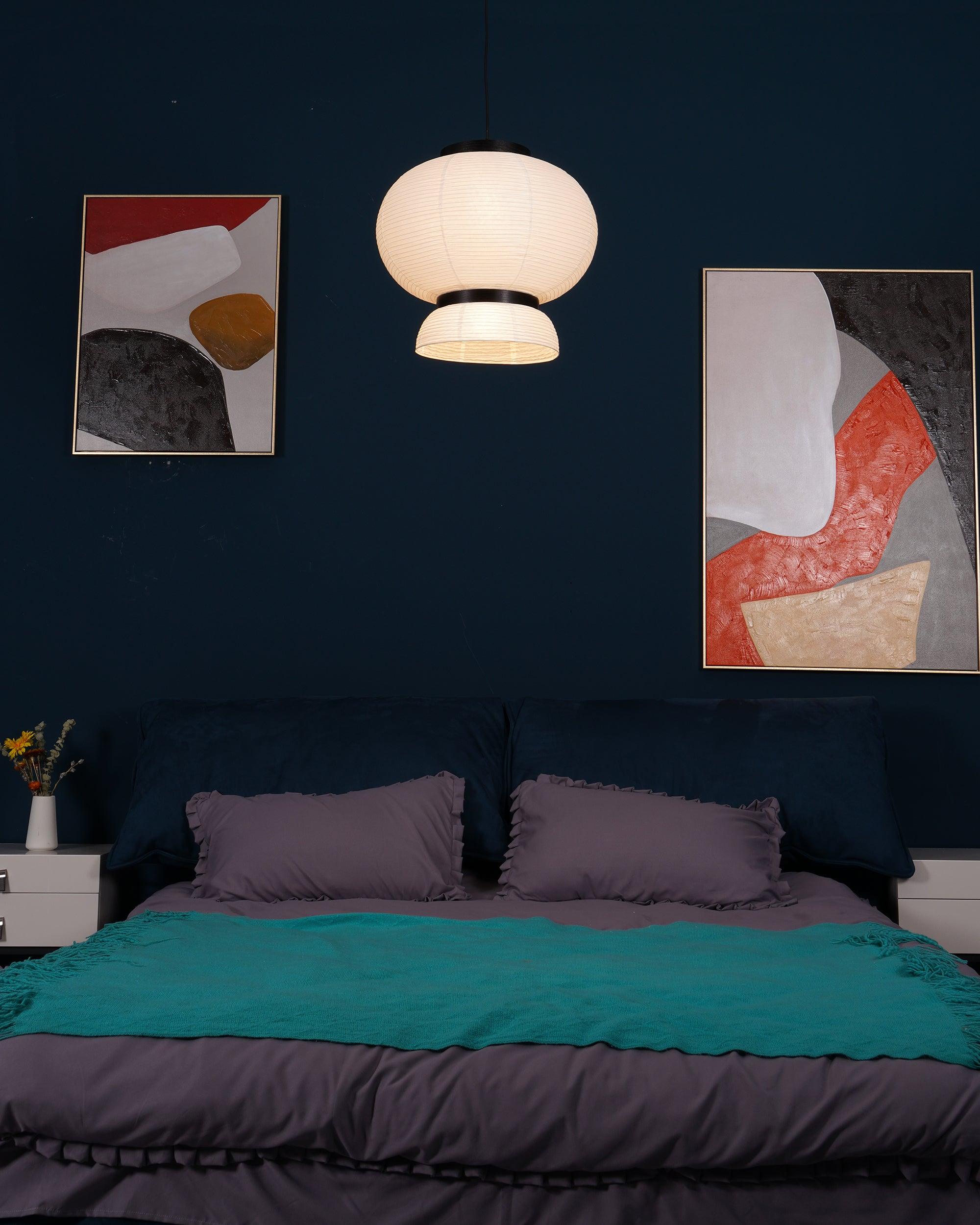 Formakami Pendant Swag Lamp - Blowlighting