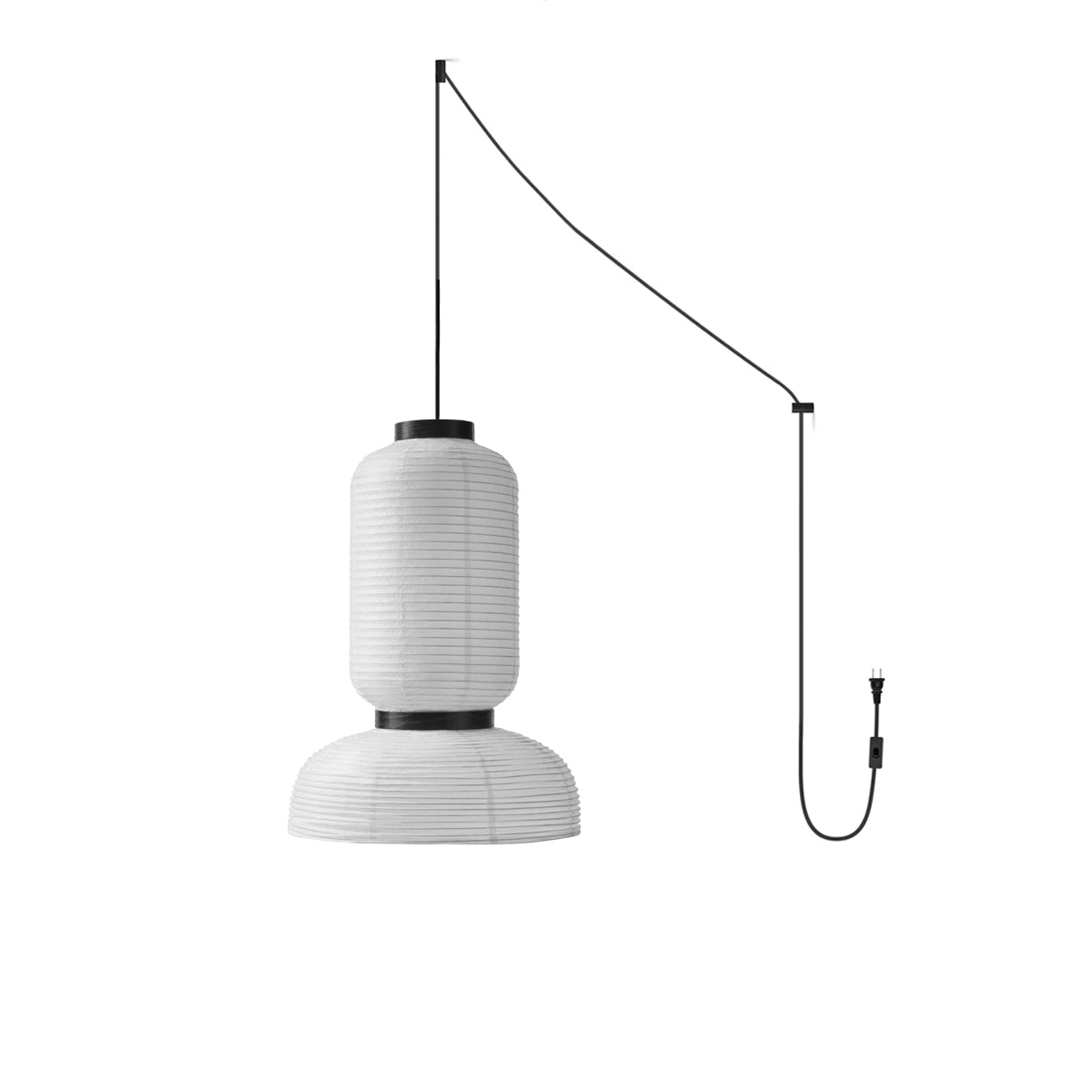 Formakami Pendant Swag Lamp - Blowlighting