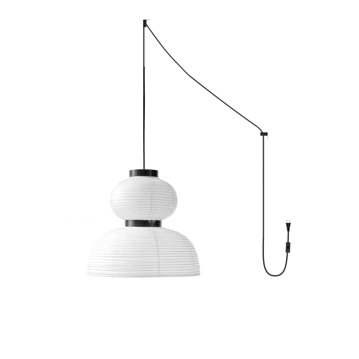 Formakami Pendant Swag Lamp - Blowlighting