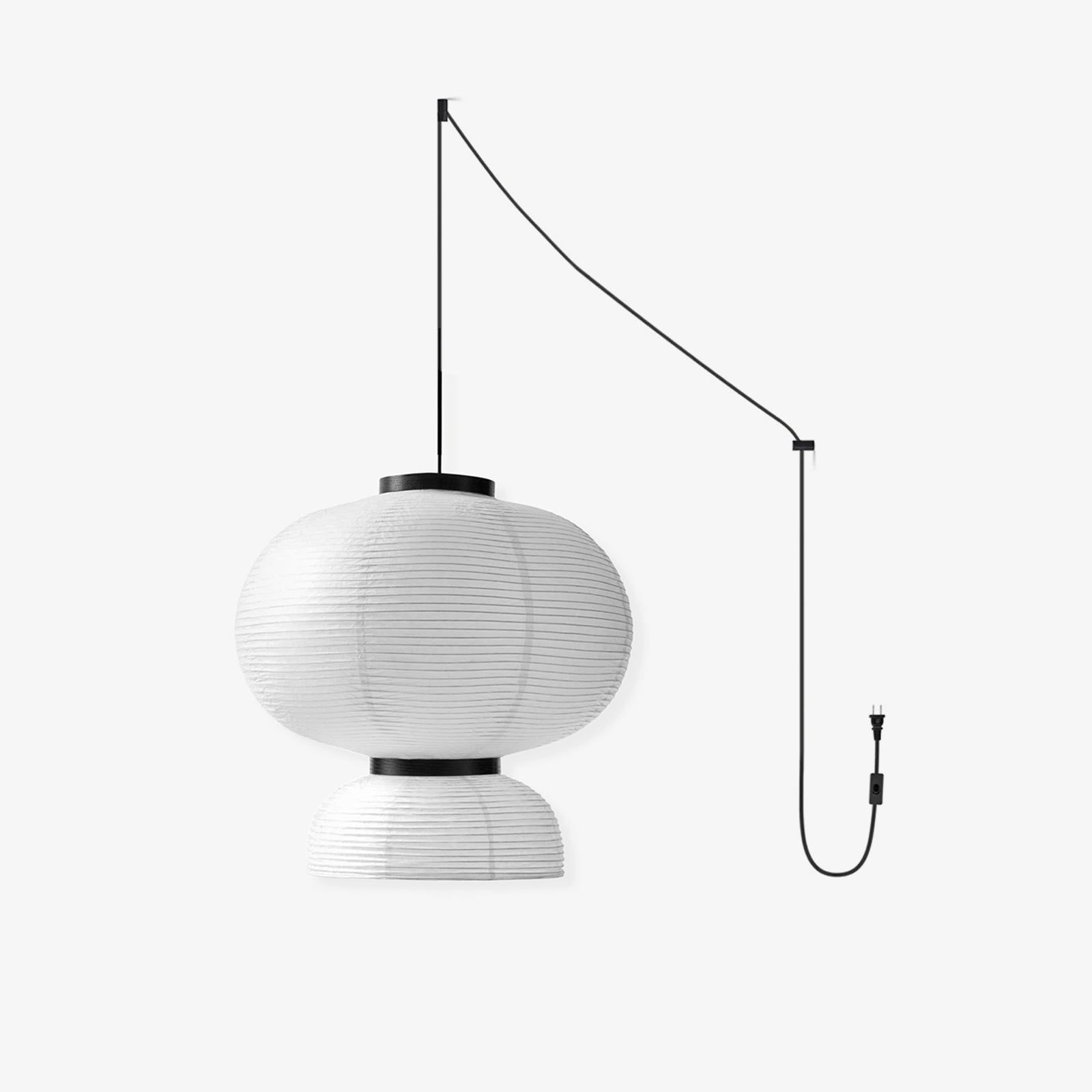 Formakami Pendant Swag Lamp - Blowlighting