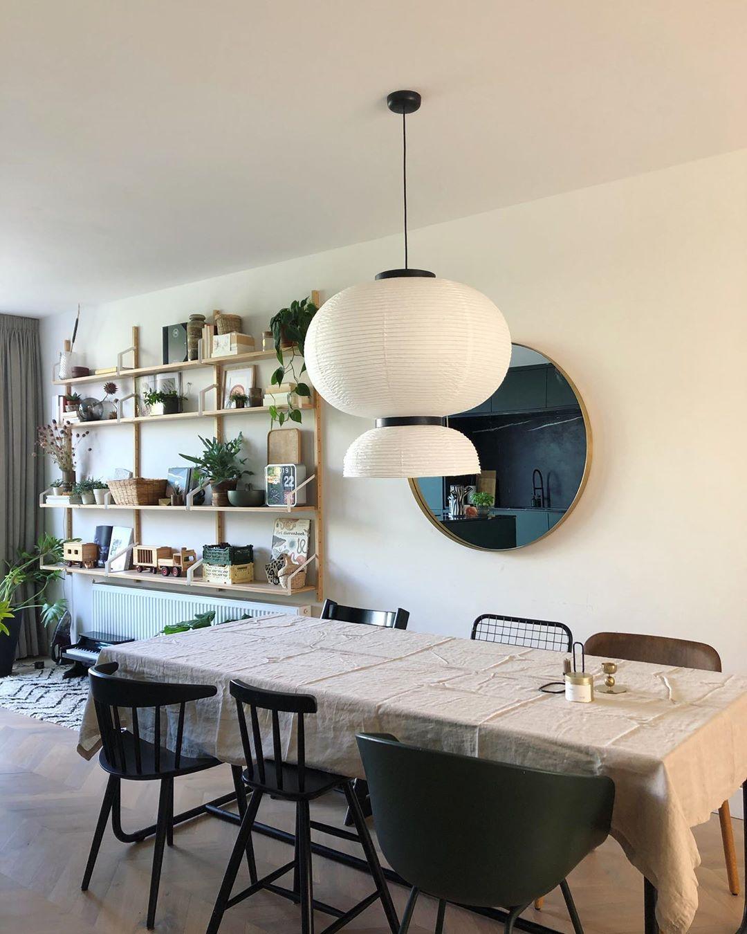 Rice Paper Lantern Pendant Lamp - Blowlighting