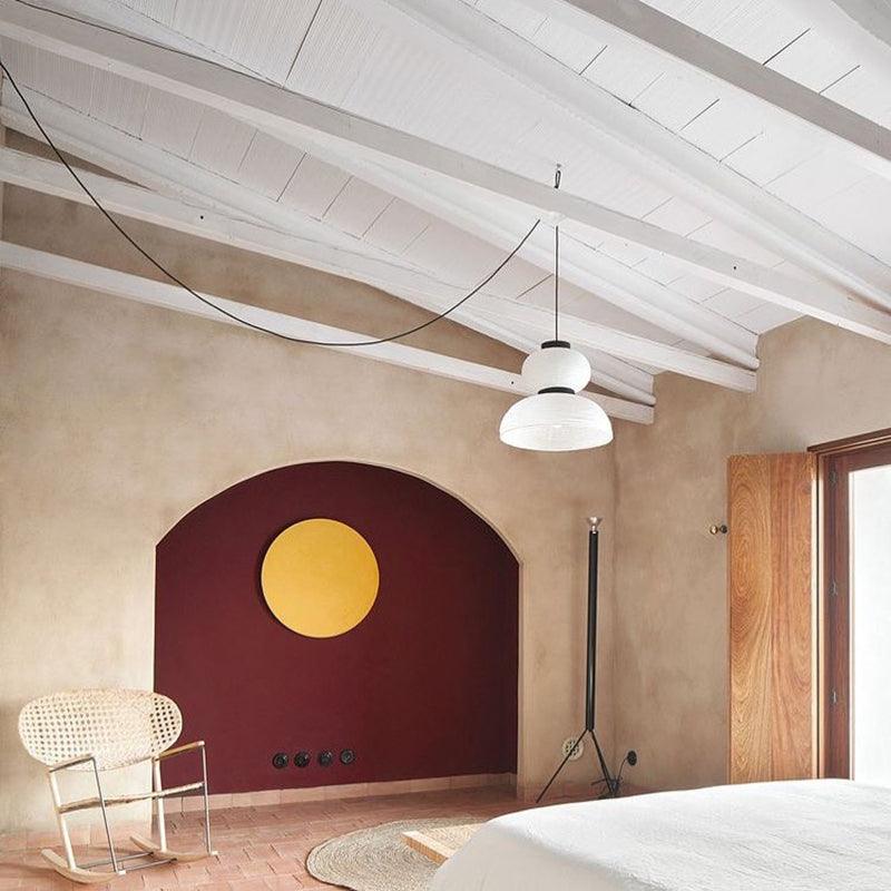 Formakami Pendant Swag Lamp - Blowlighting