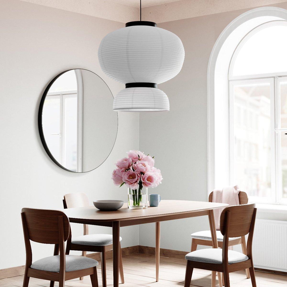 Rice Paper Lantern Pendant Lamp - Blowlighting