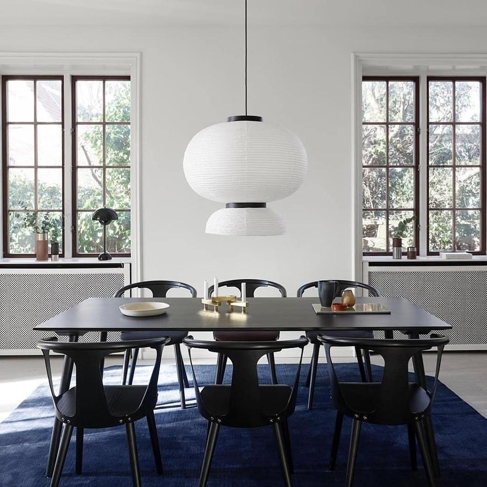 Rice Paper Lantern Pendant Lamp - Blowlighting