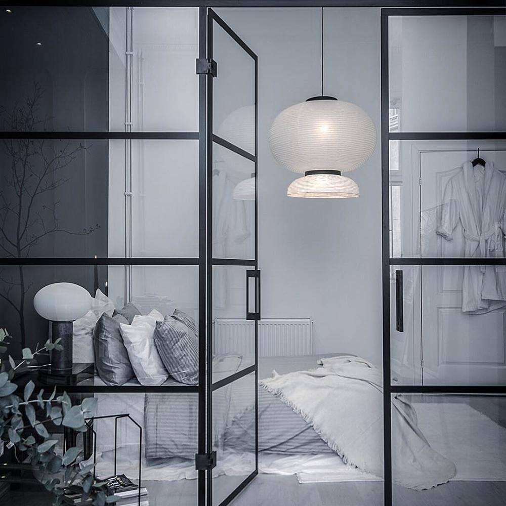 Formakami Pendant Swag Lamp - Blowlighting