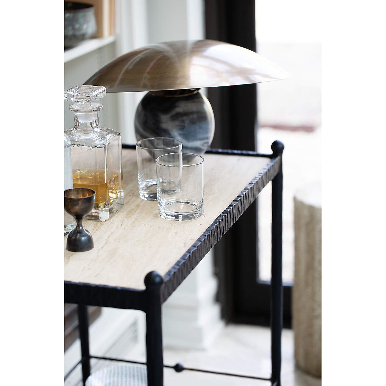 Formosa Marble Table Lamp - Blowlighting