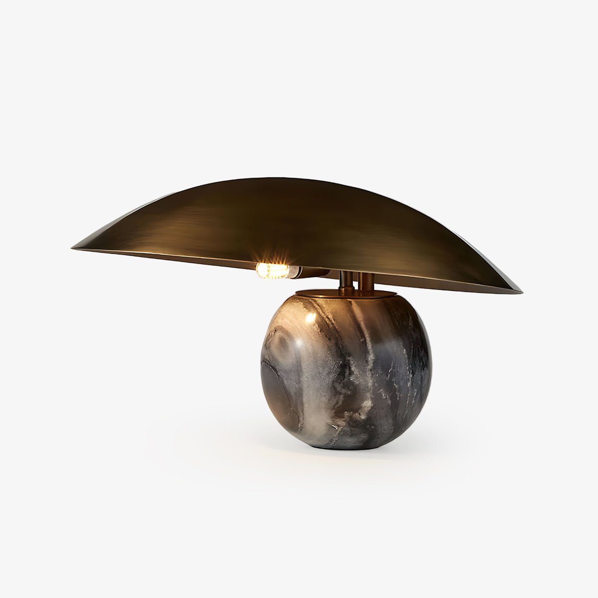 Formosa Marble Table Lamp - Blowlighting