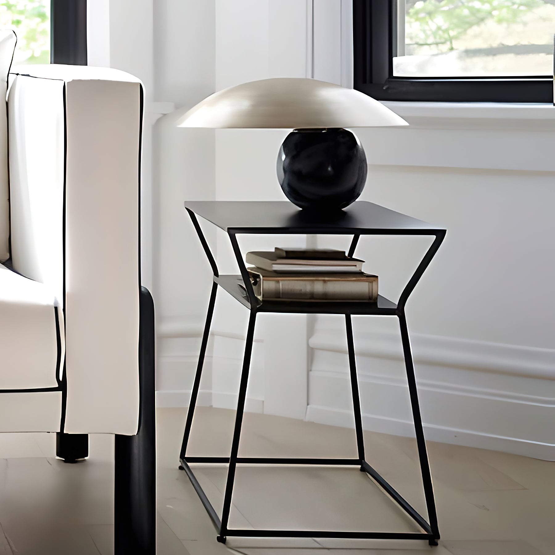 Formosa Marble Table Lamp - Blowlighting