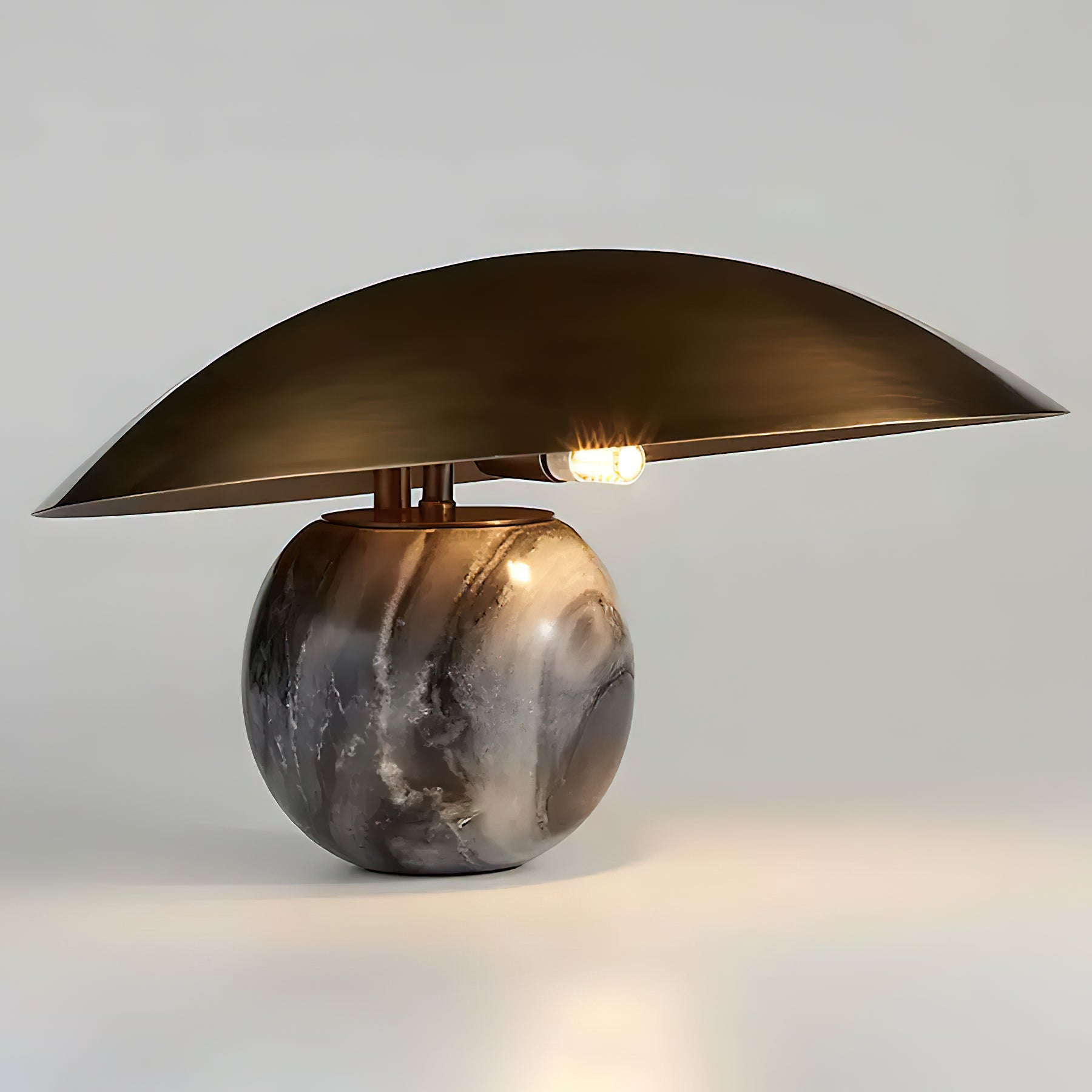Formosa Marble Table Lamp - Blowlighting