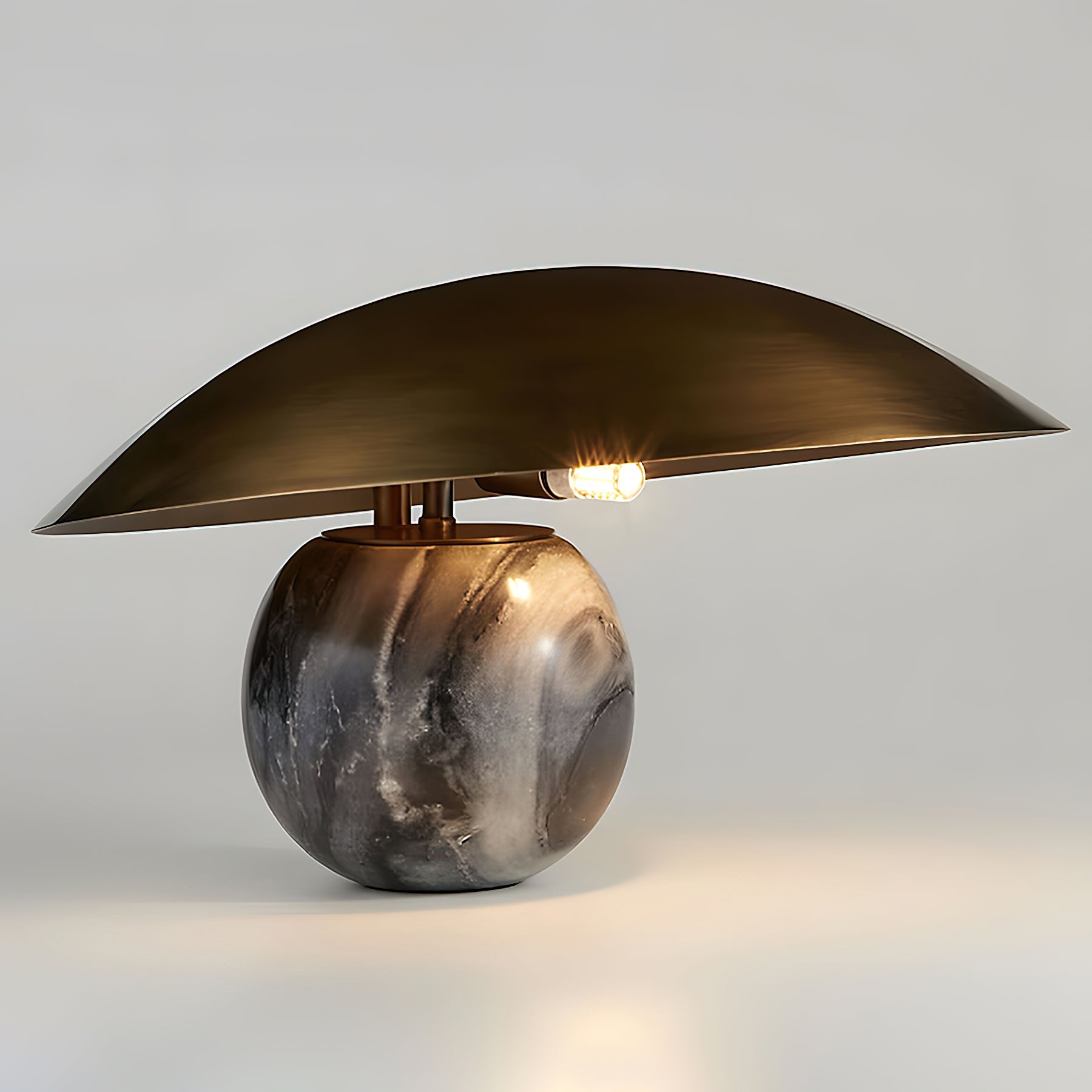 Formosa Marble Table Lamp - Blowlighting