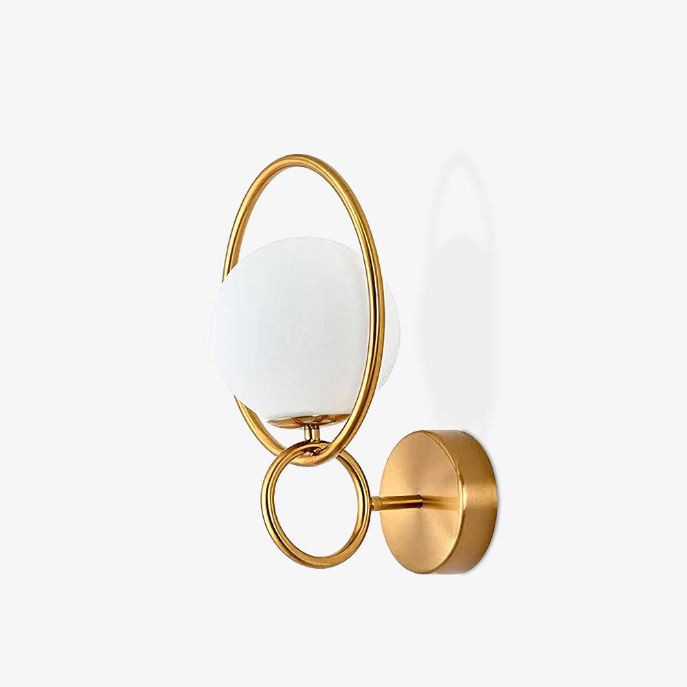 Zesilan Glass Wall Light - Blowlighting