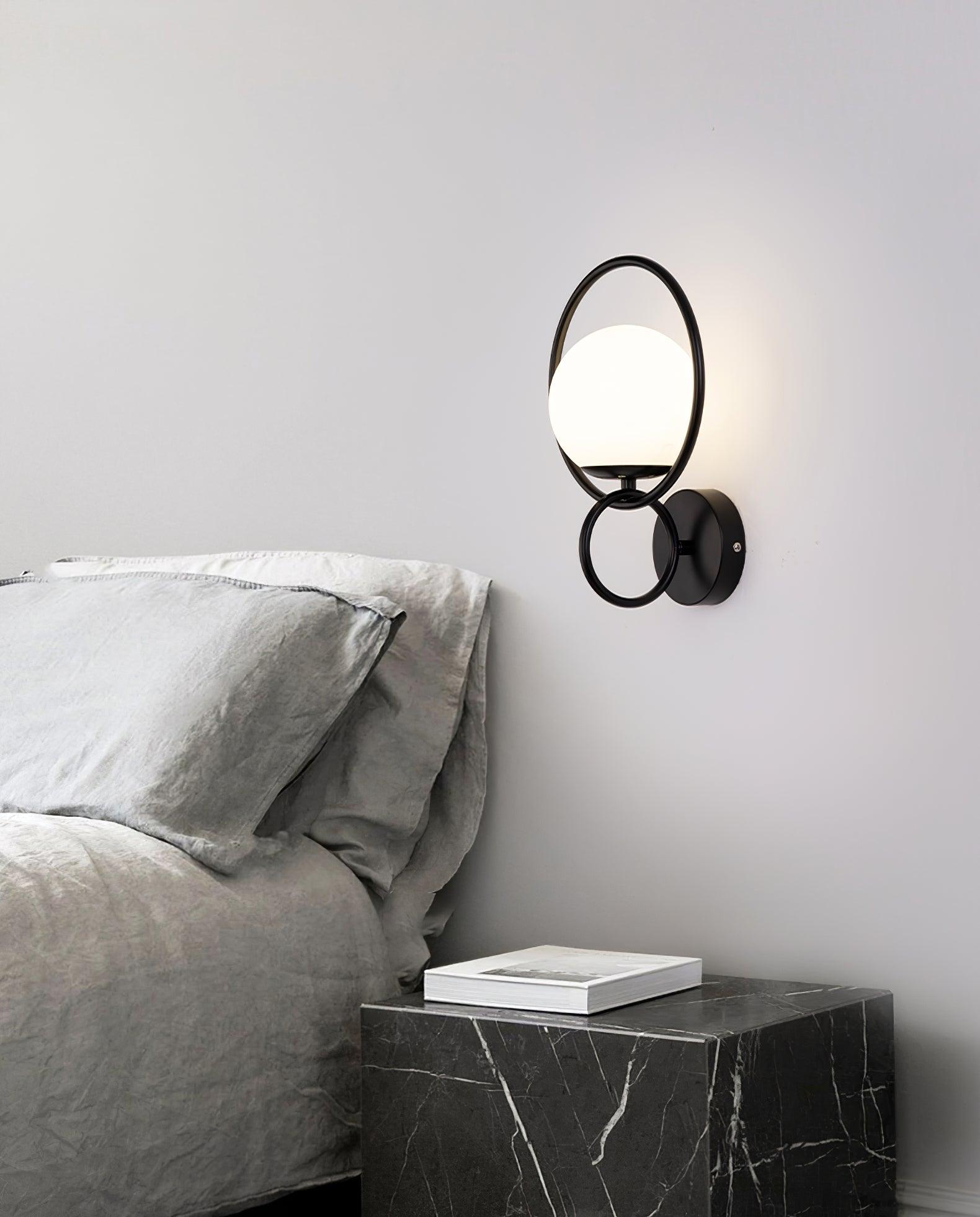 Zesilan Glass Wall Light - Blowlighting