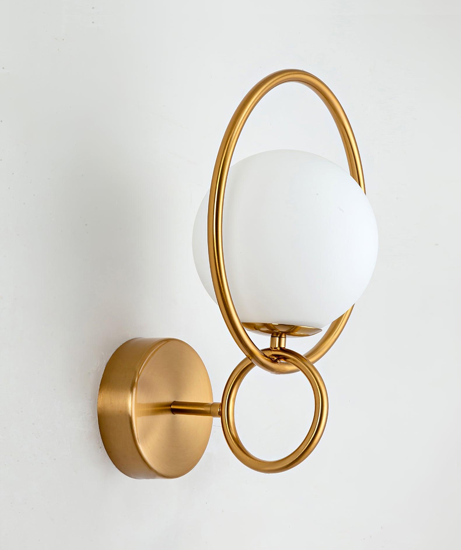 Zesilan Glass Wall Light - Blowlighting