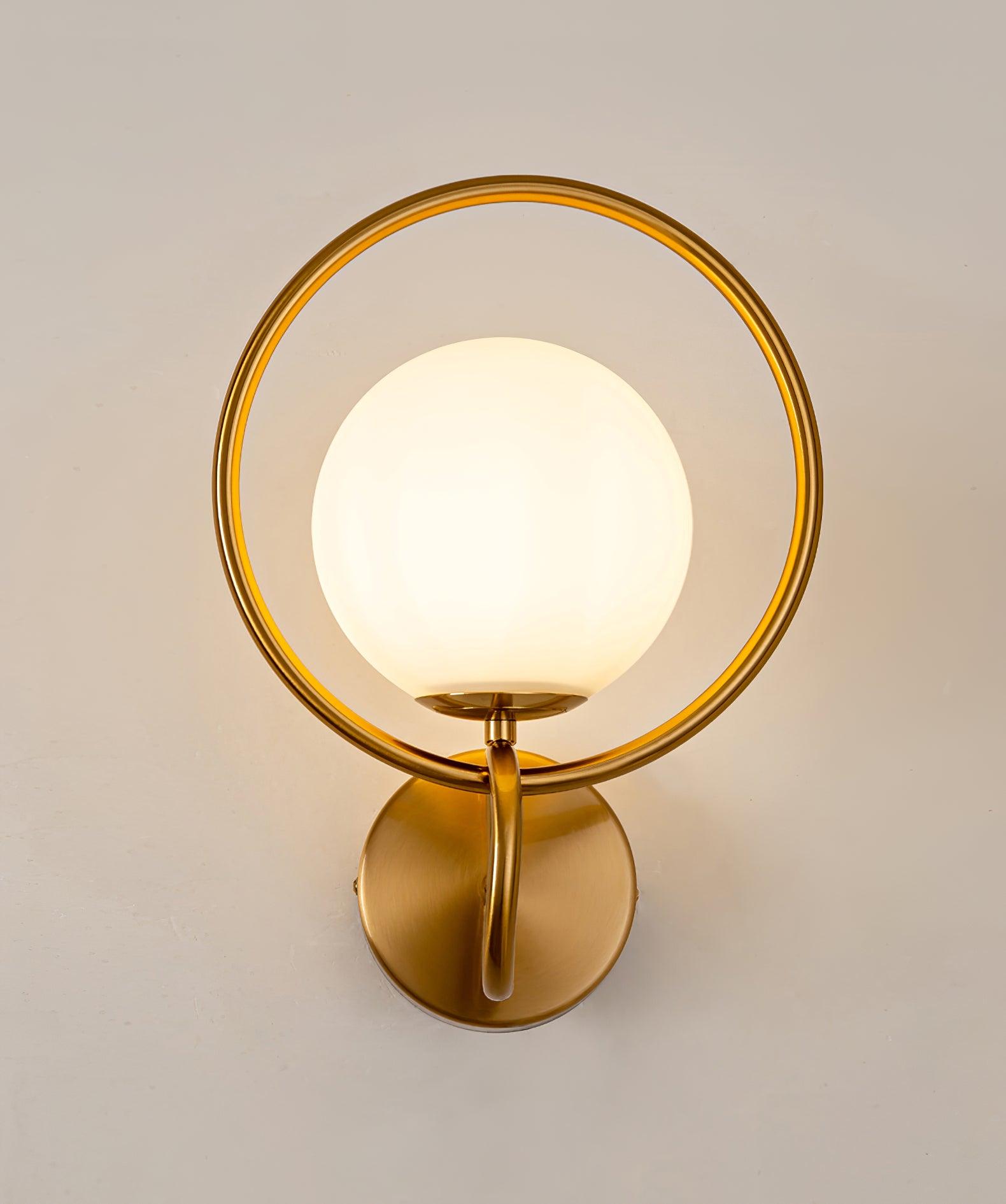 Zesilan Glass Wall Light - Blowlighting