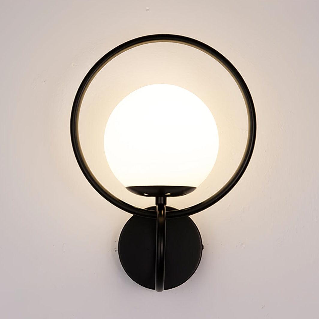 Zesilan Glass Wall Light - Blowlighting