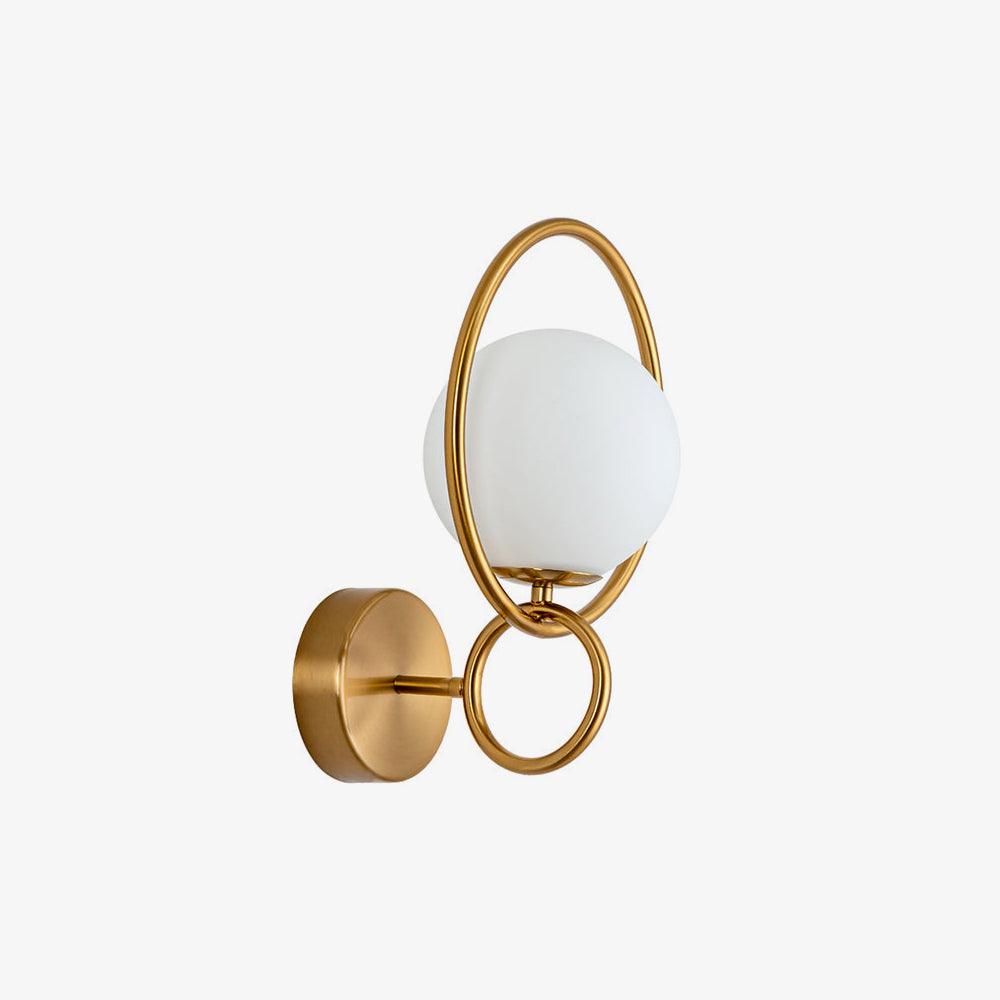 Zesilan Glass Wall Light - Blowlighting