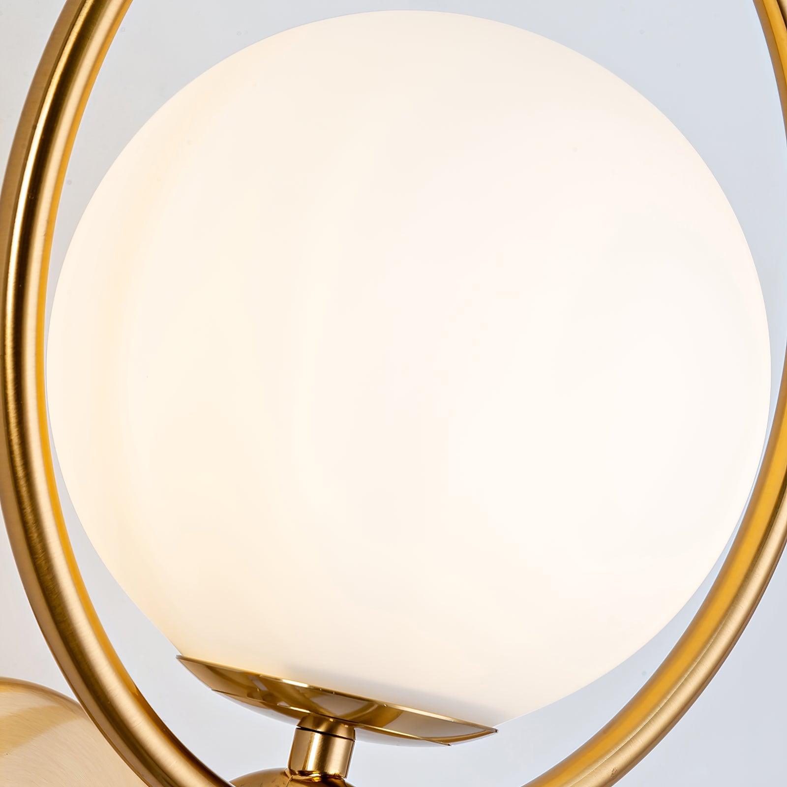 Zesilan Glass Wall Light - Blowlighting