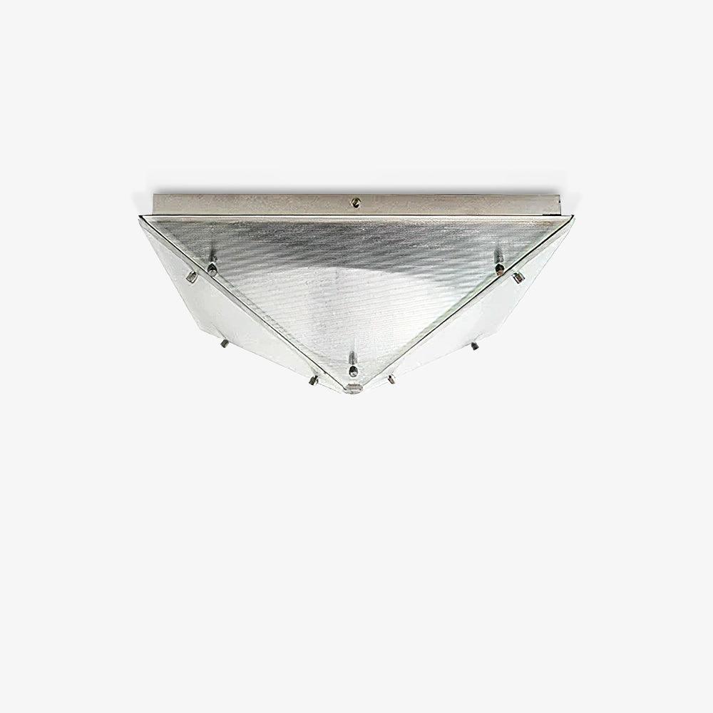 Facet Modern Glass Celing Lamp - Blowlighting