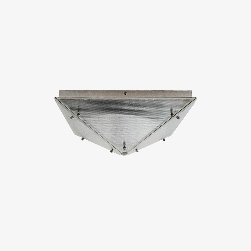 Facet Modern Glass Celing Lamp - Blowlighting